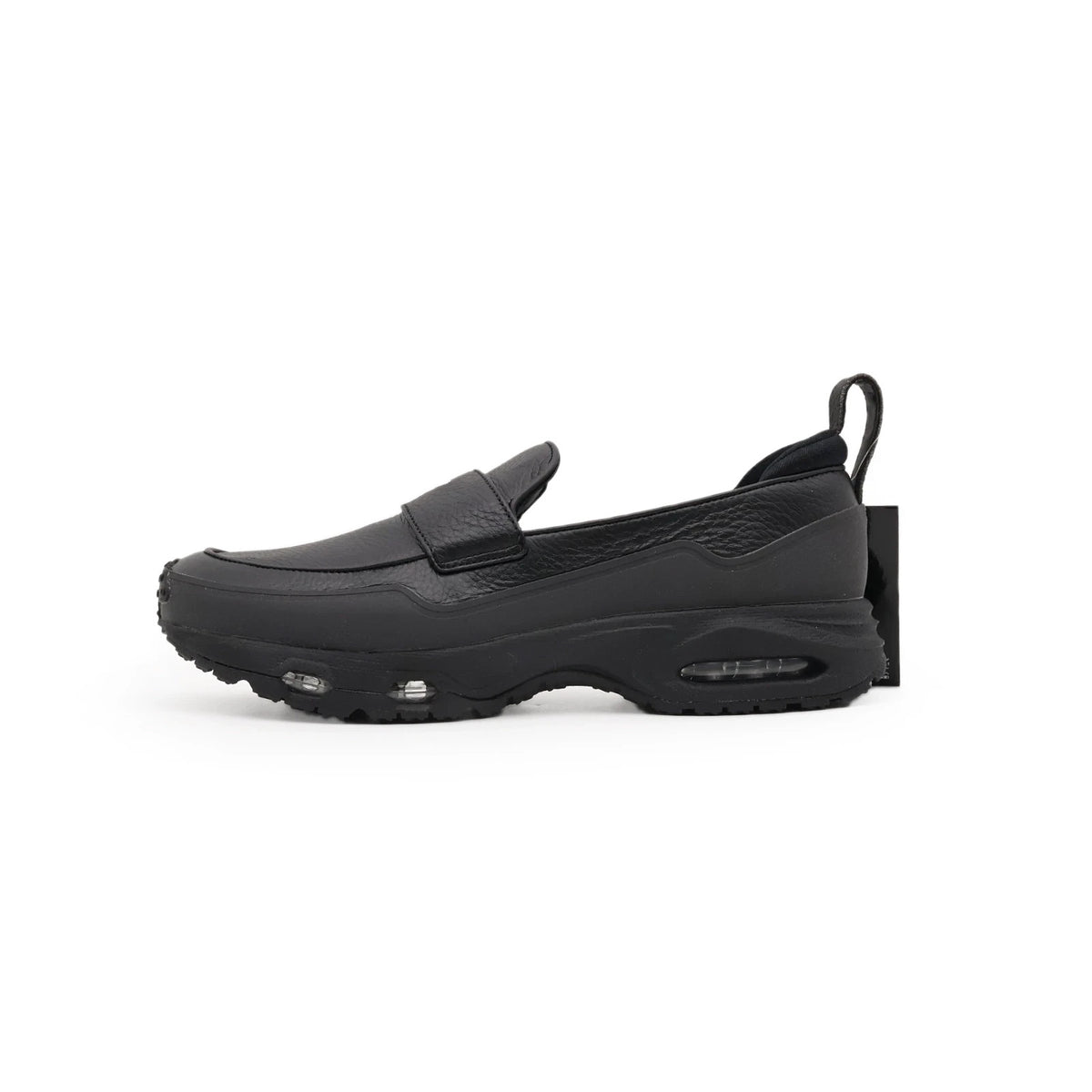 HJ4400-002 SWDC Nike  Air Max Phenomena Black Metallic Silver (Women's)