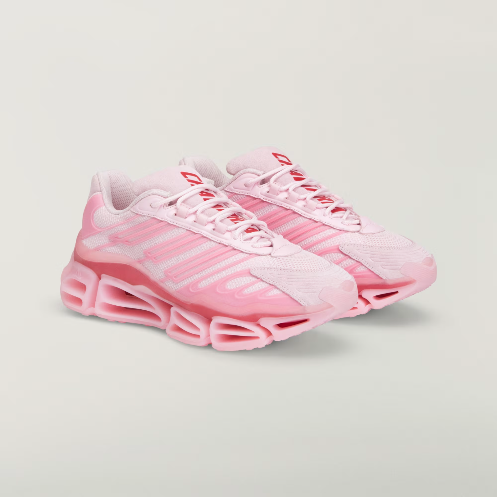 KI7006 Willy Chavarria Ã adidas Megaride AG "Clear Pink" (Men's)