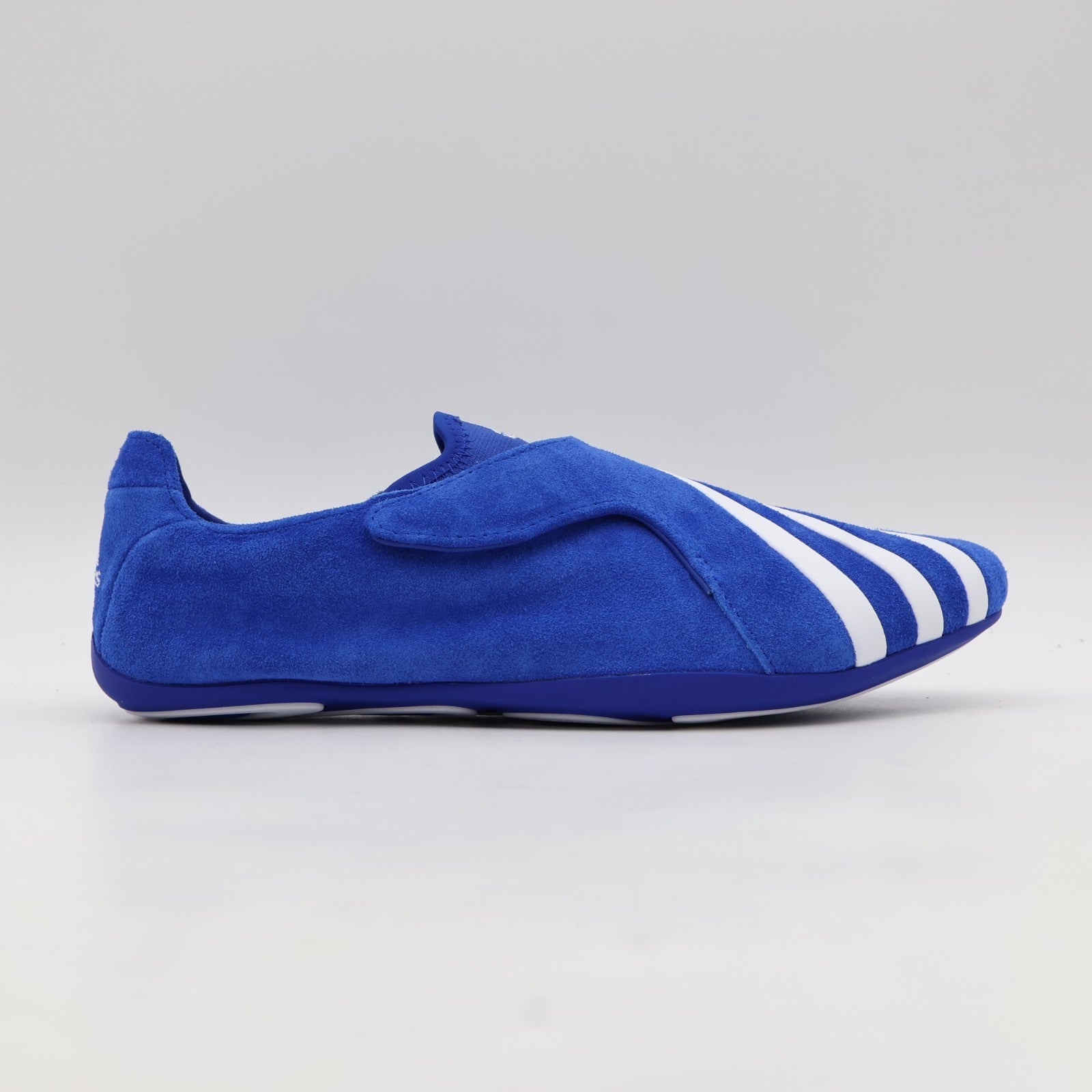 KJ9380 Pharrell Williams Ã adidas Vario Flat Earther "Blue" (Men's)