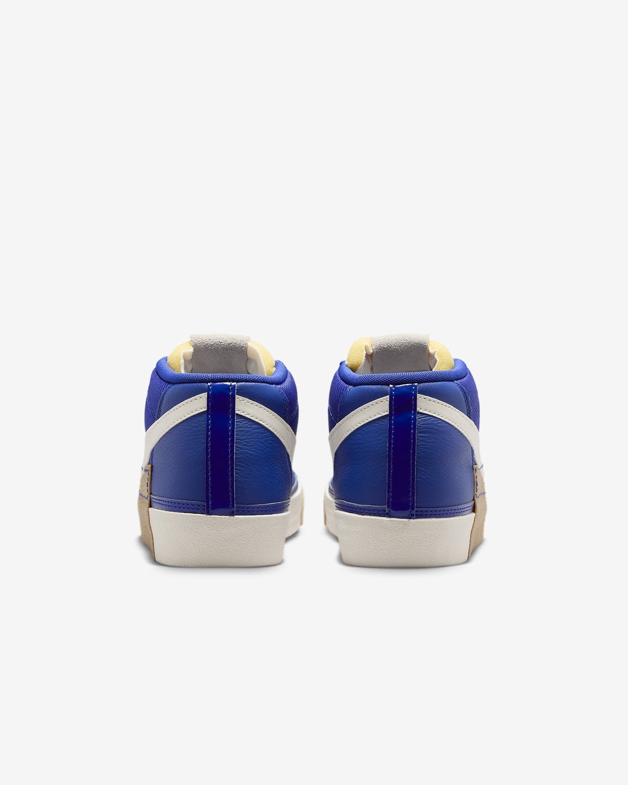 FZ3083-400 Nike Blazer Low Pro Club Deep Royal Blue Gum Light Brown (Men's)