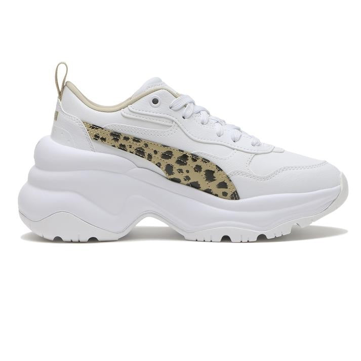 410564-01 PUMA Cilia Wedge Leo (Men's)