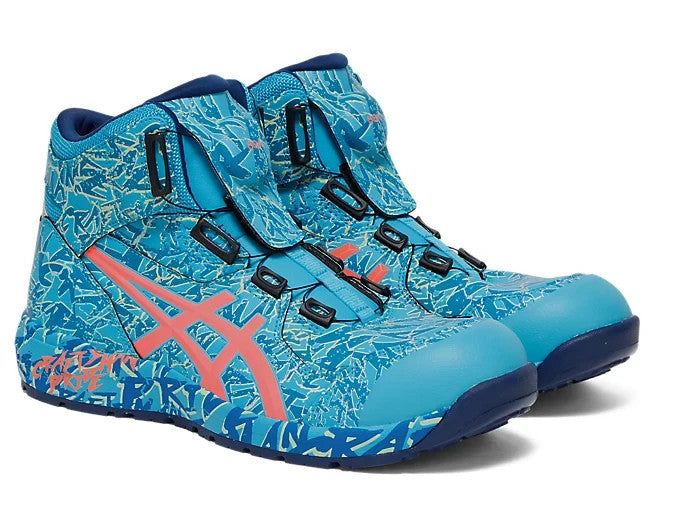 1273A147-400 Asics Winjob CP304 Boa Magma Aquarium Sun Coral (Men's)
