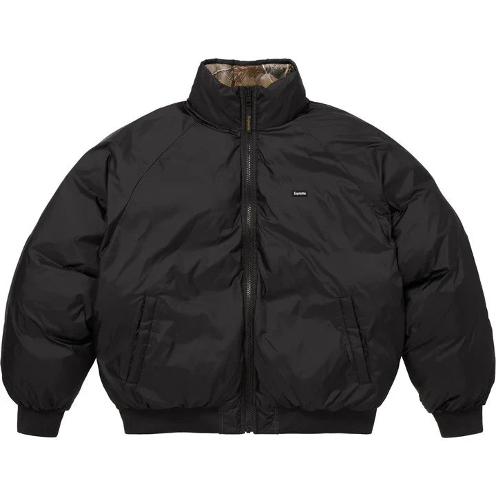 Supreme 2-in-1 GORE-TEX Parka Reversible 700-Fill Down Liner Jacket Camo