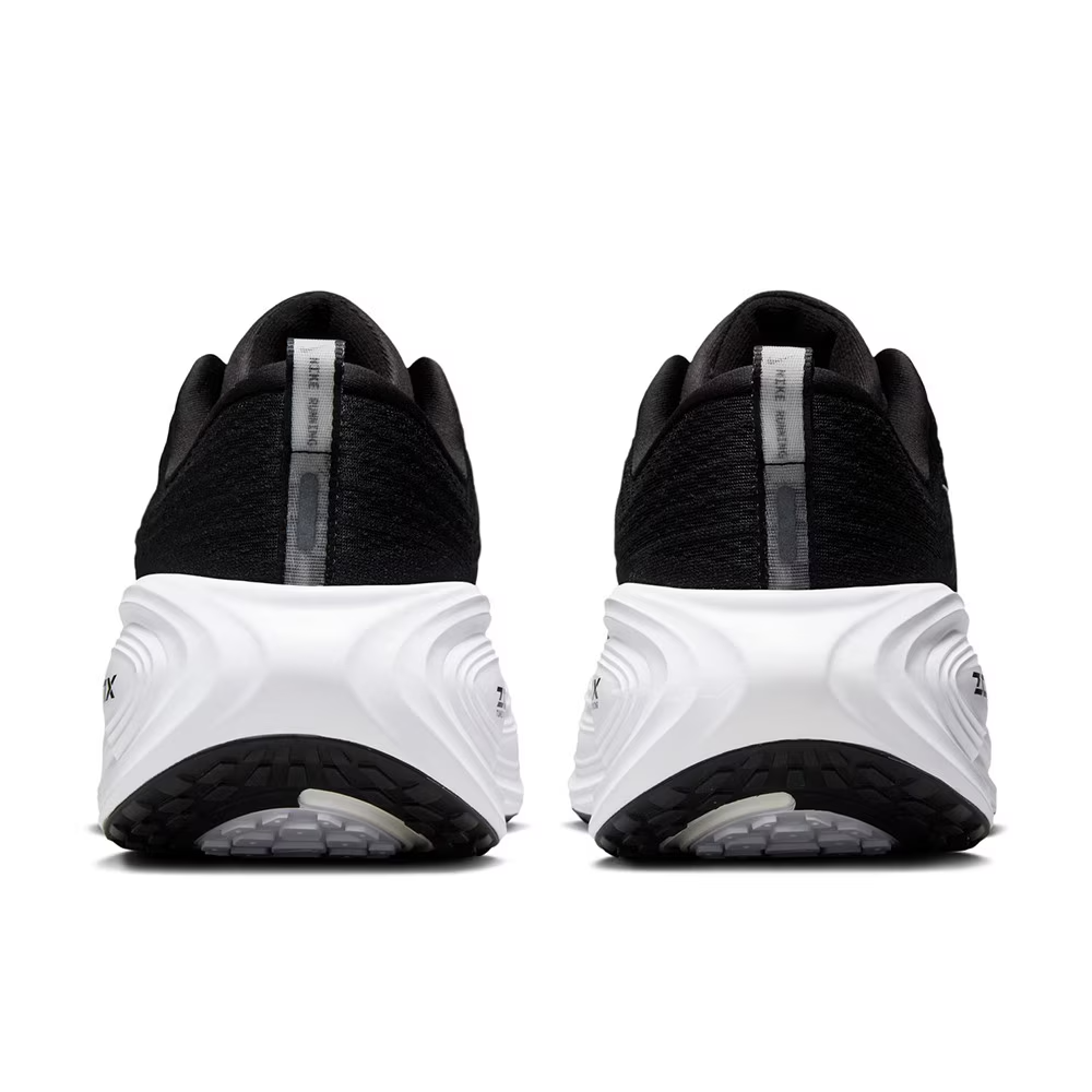 HV8150-002 Nike Vomero Plus Black Cool Grey Metallic Dark Grey White  (Men's)