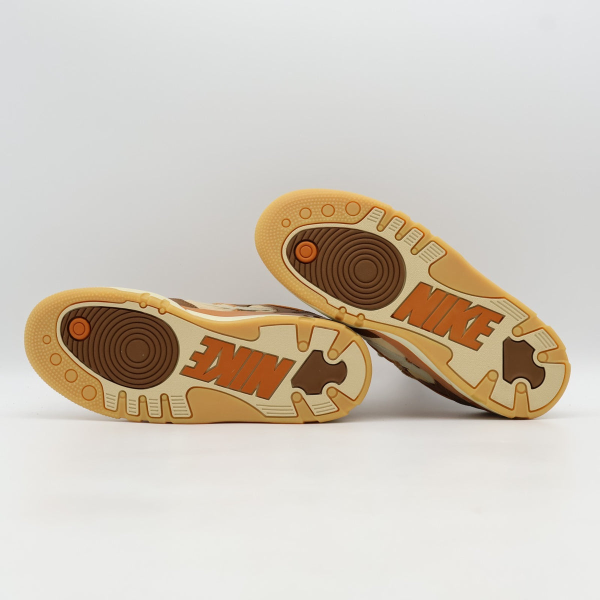 HQ7533-200 NIGO Nike Air Force 3 Low SP Beige Heel Logo OGIN (Men's)