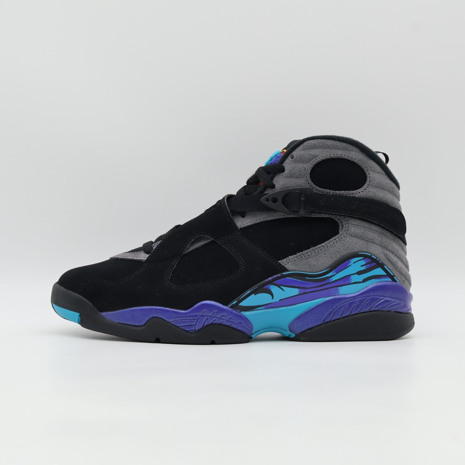 305381-006 Nike Air Jordan 8 Retro Aqua 2025 (Men's)
