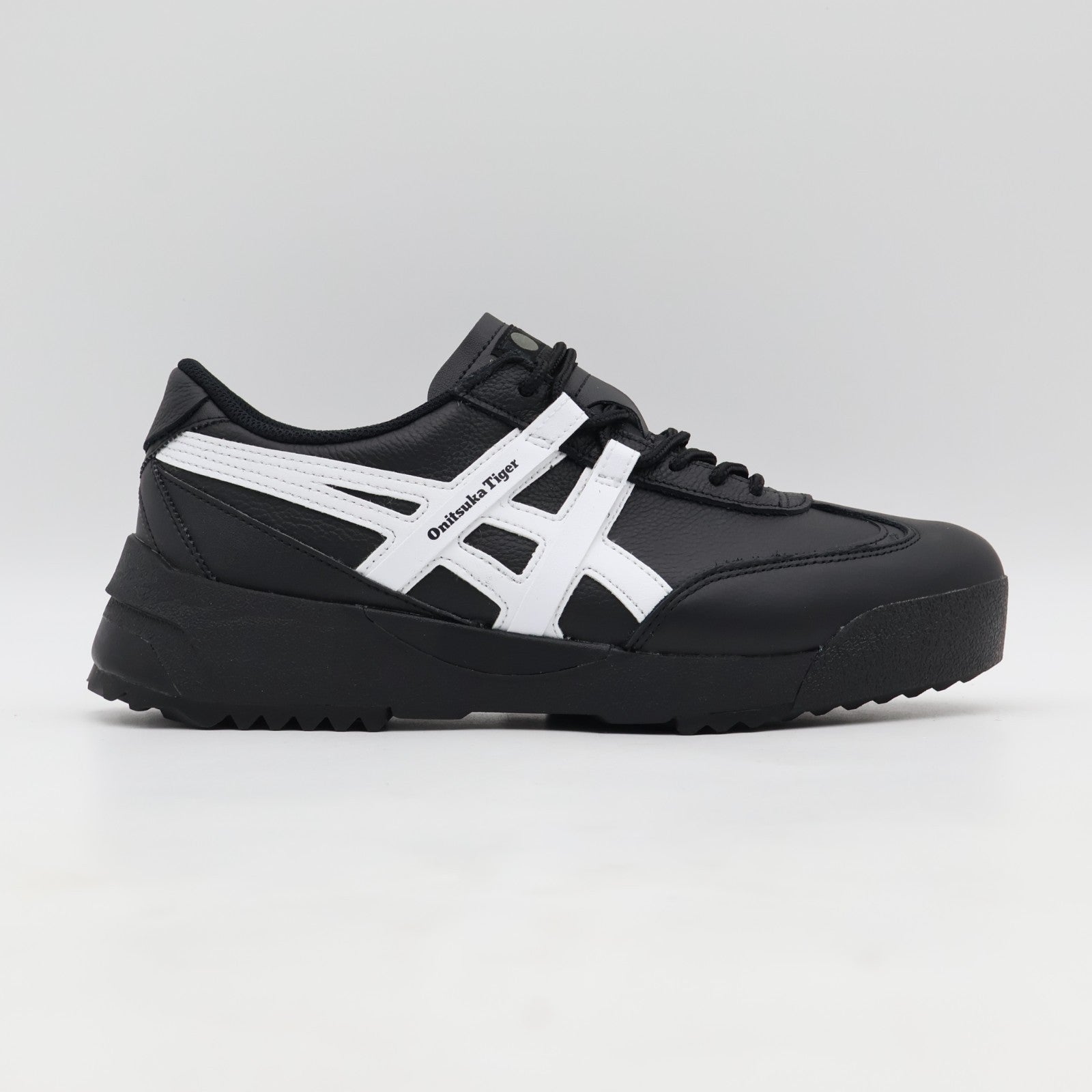 1183A559-005  Onitsuka Tiger DELEGATION EX CREAM PURE SILVER (Men's)