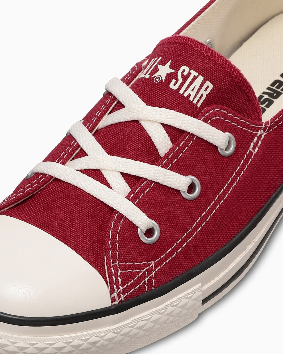 31318272 Converse Women's All Star LP Pumps OX Red (Women's)