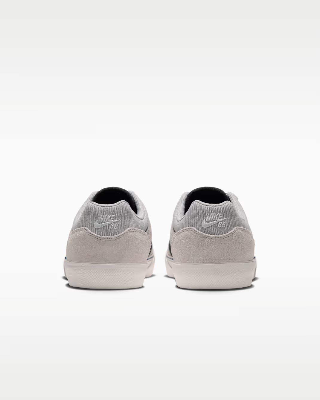 FV6064-014 Nike SB Malor "Black/Light Iron Ore" (Men's)