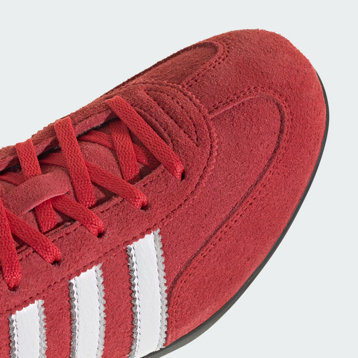 KJ3626 adidas Originals Handball Spezial Lo Pro Better Scarlet Cloud (Women's)