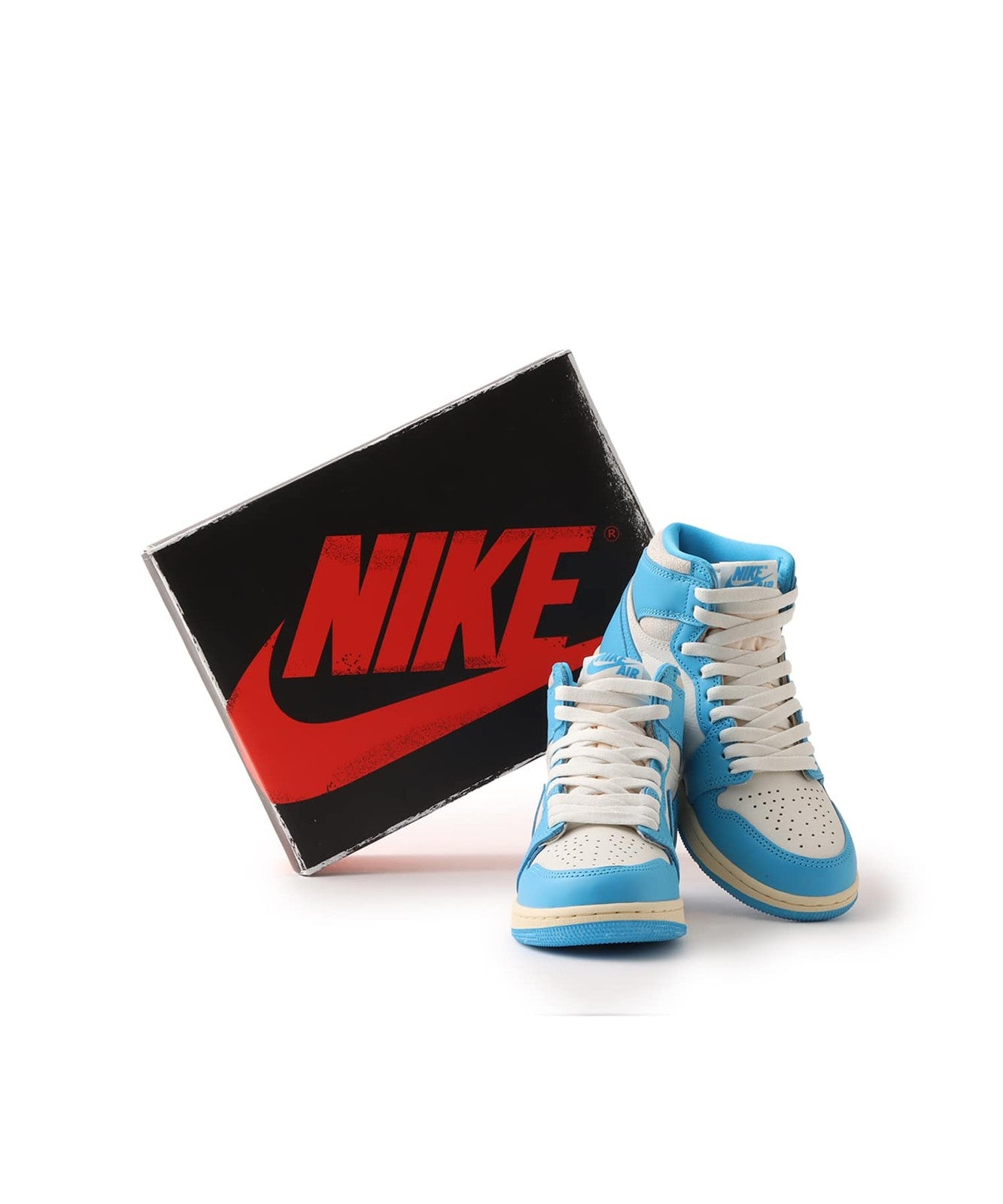 FD1437-402 FD1437-402 Nike GS Air Jordan 1 High OG UNC Reimagined