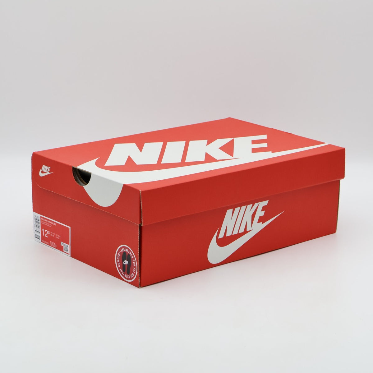 FN7304-001 Nike Air Max Excee Black Cool Gray Wolf Gray White (Men's)