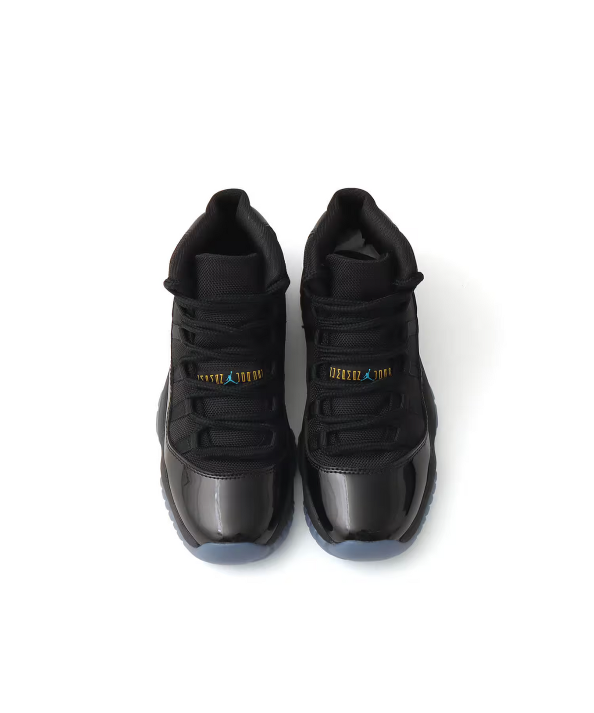 378038-047 Nike GS Air Jordan 11 Retro Gamma