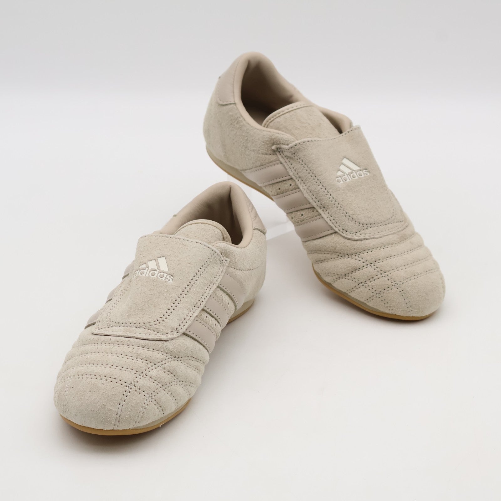 JQ4278 adidas Originals Women's Taekwondo Beige (BILLYâS Excluisive) (Women's)