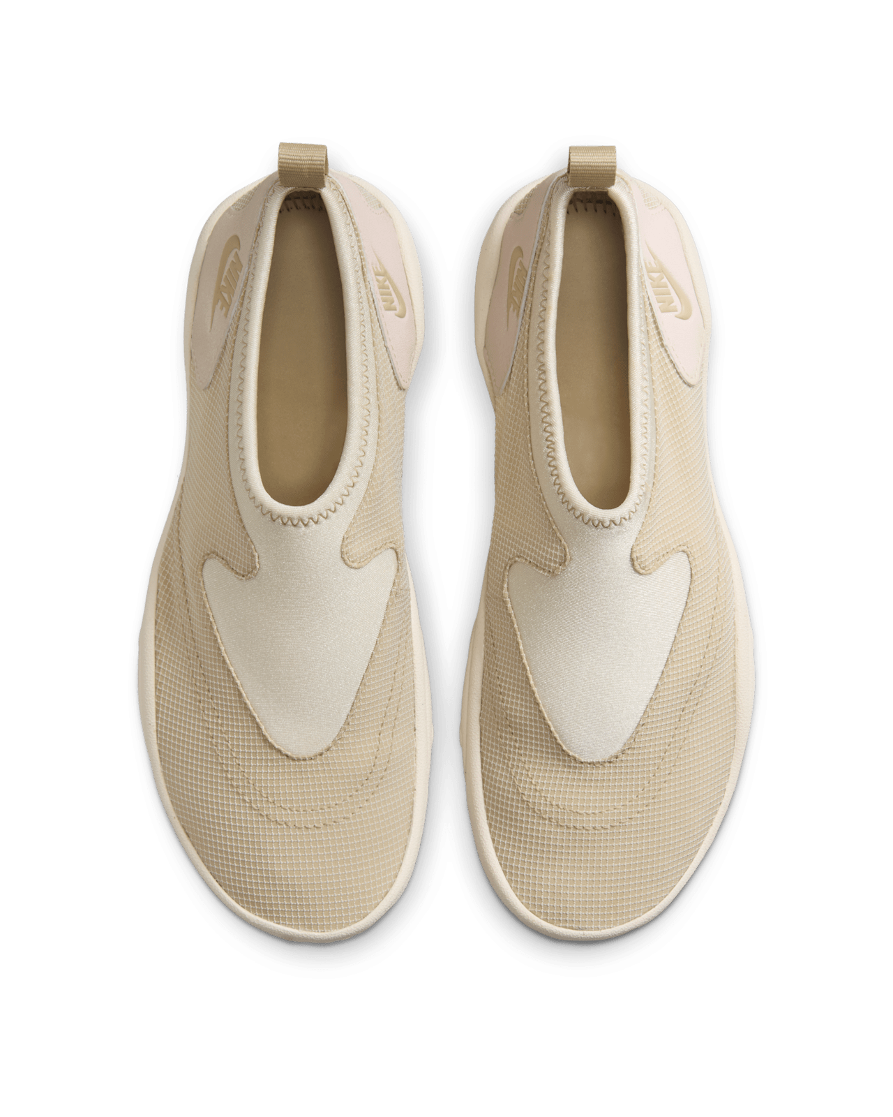 FZ5628-100 Nike Aqua Turf Desert Khaki and Light Orewood Brown (Women's)