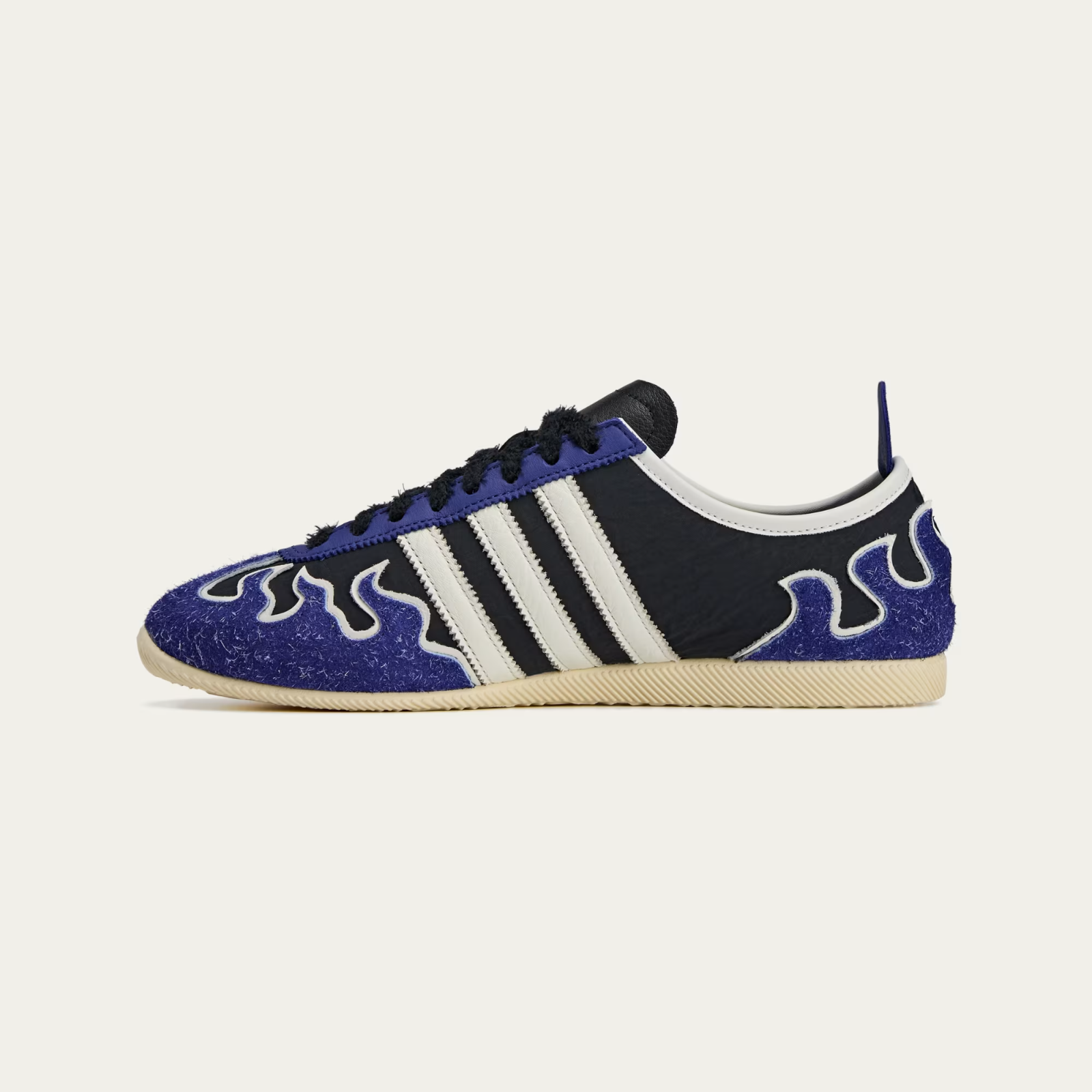 JQ9214 Brain Dead Ã adidas Originals Japan Lo Core Black Off White (Men's)