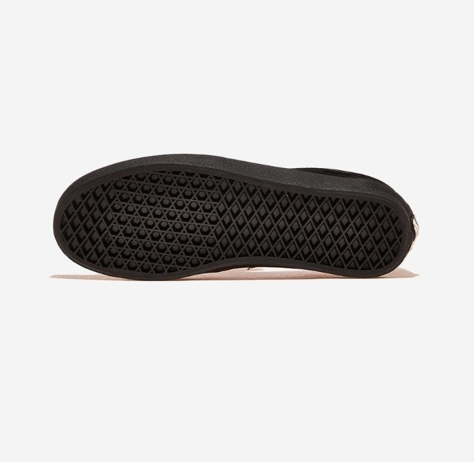 VN000VA6BKA Vans Skate Loafer Suede Black (Men's)