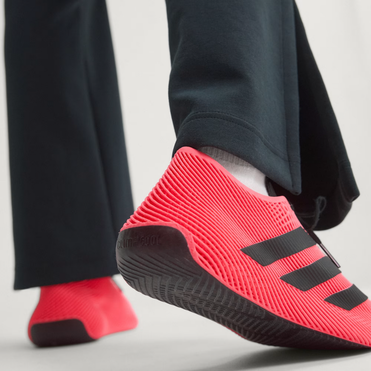 KI2678 adidas Climacool Laced "Solar Turbo" (Men's)