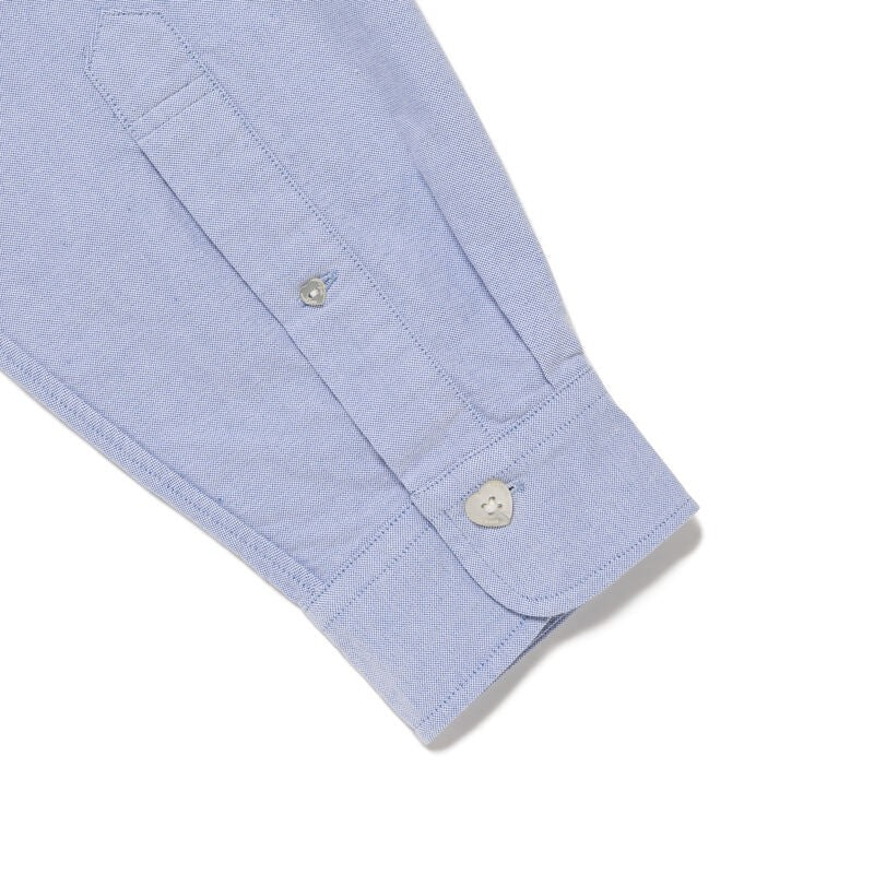 HUMAN MADE Oxford BD Shirt Blue
