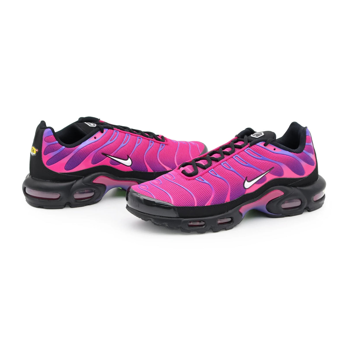 604133-610 Nike Air Max Plus Rebellious Air (Men's)
