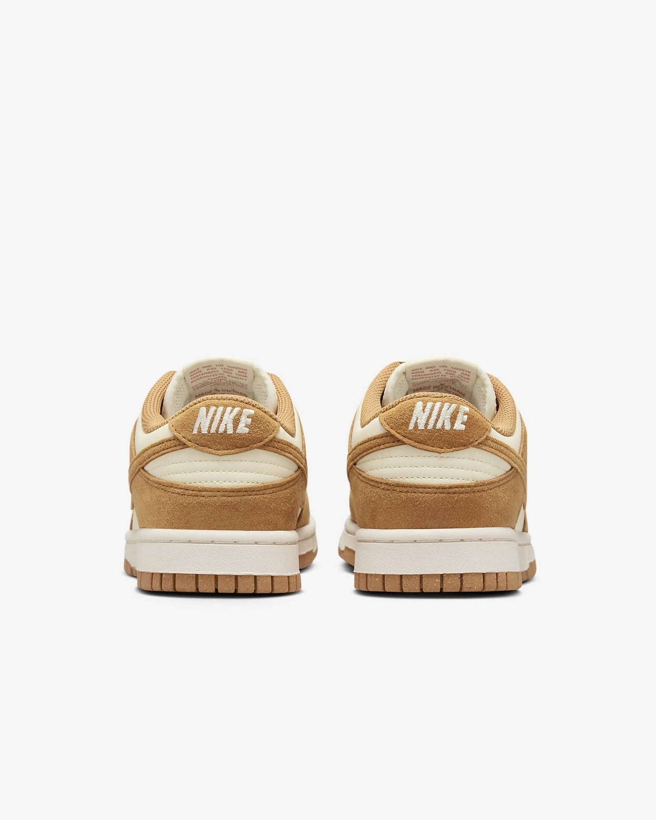 HJ7673-100 Nike Dunk Low Next Nature Coconut Milk Flax Sail (Women's