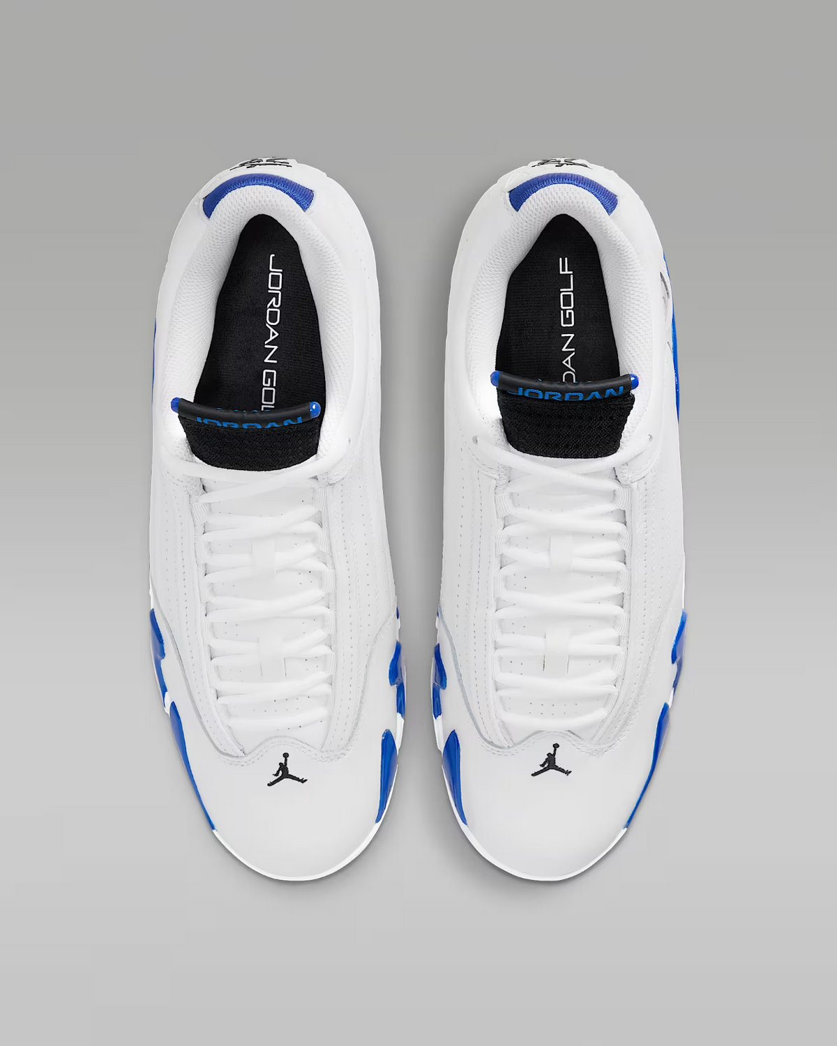 HJ7710-101 Nike Air Jordan 14 Golf Hyper Royal (Men's)