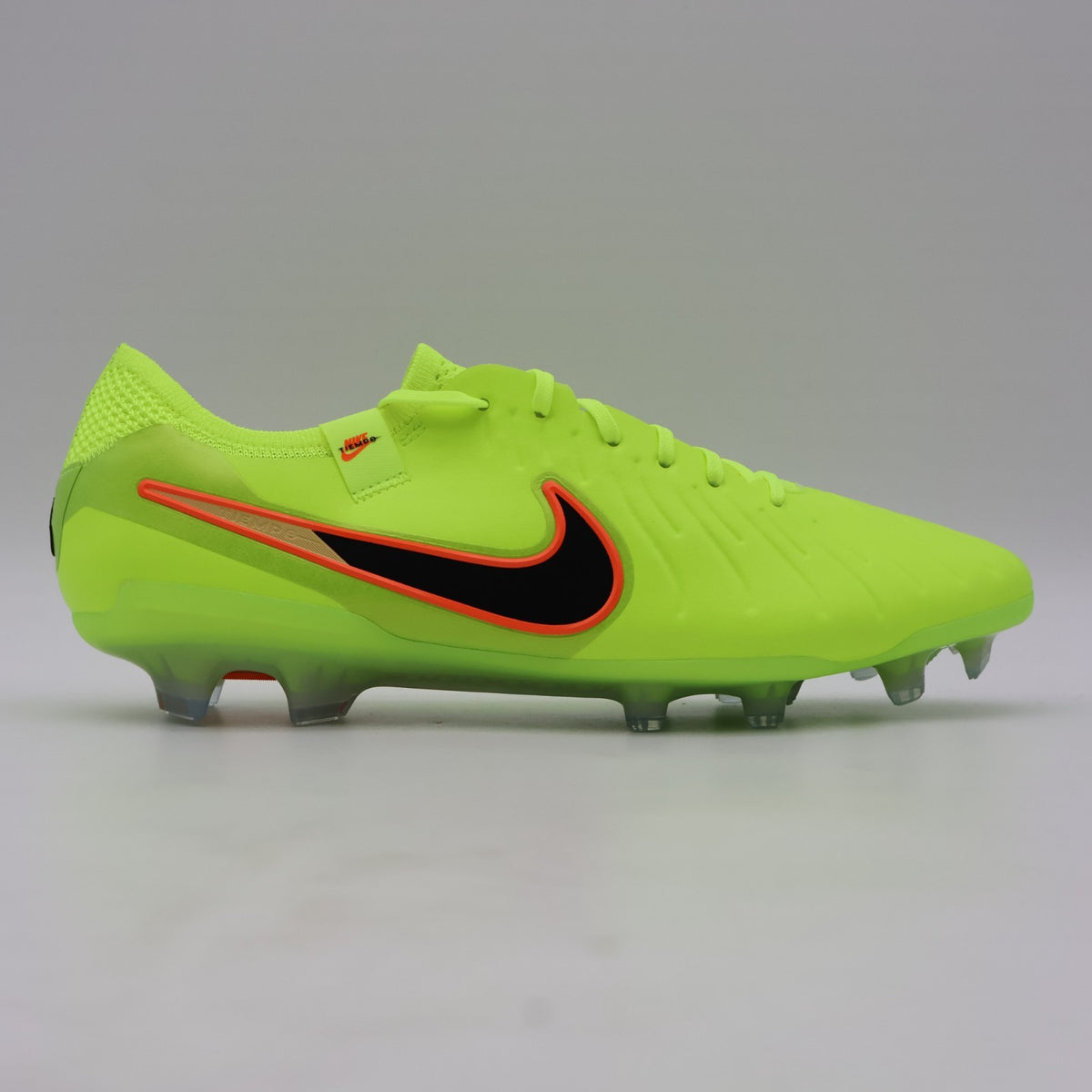 DV4328-701 Nike Tiempo Legend 10 Elite Firm Ground Low-Cut Soccer Cleats (Men's)