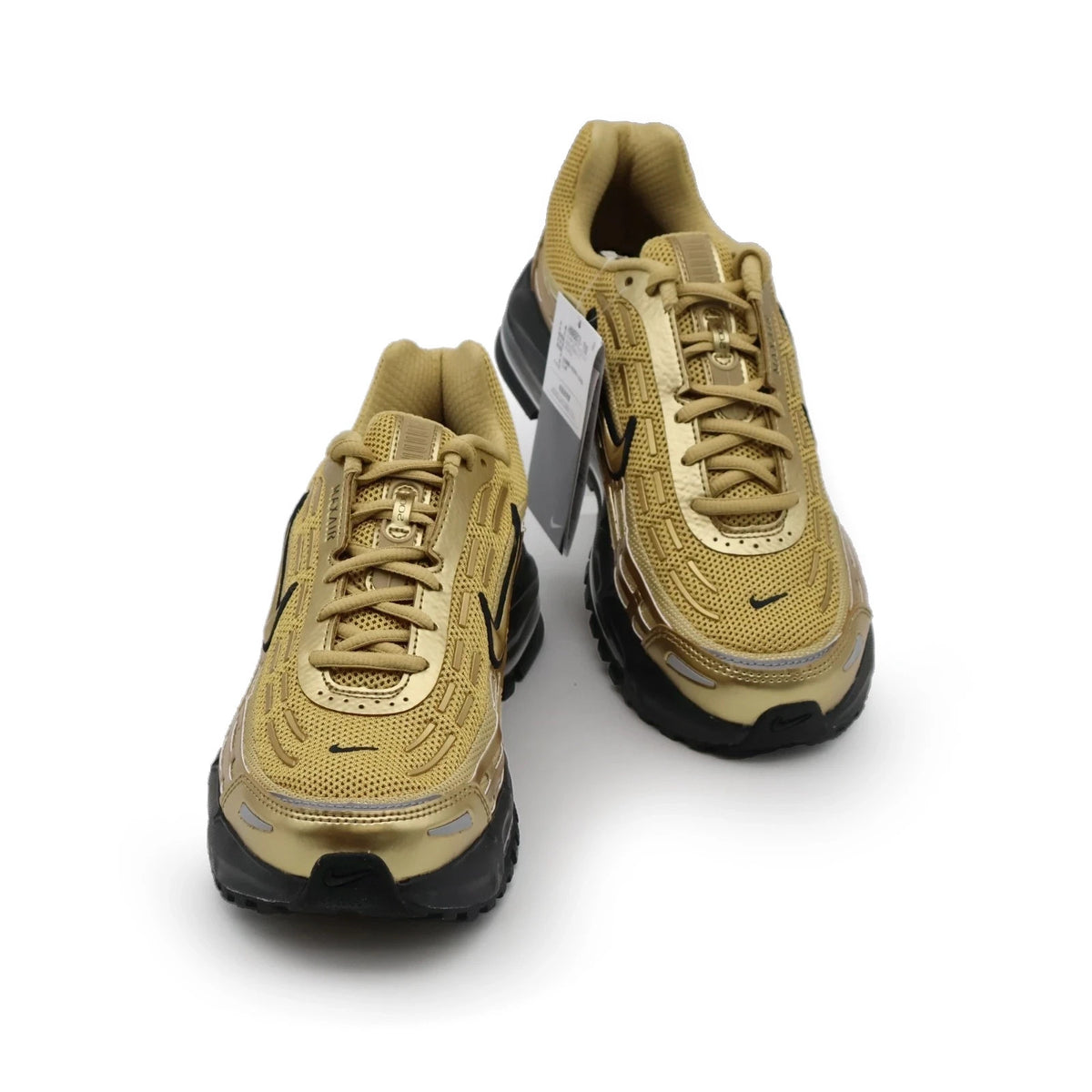 HM8818-700 Nike Air Max TL 2.5 Metallic Gold Black (Men's)