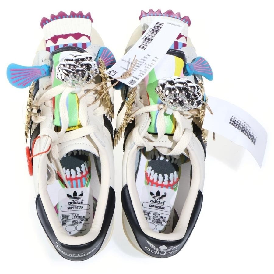 IH5963 adidas Superstar Tanaami "White" (Men's)
