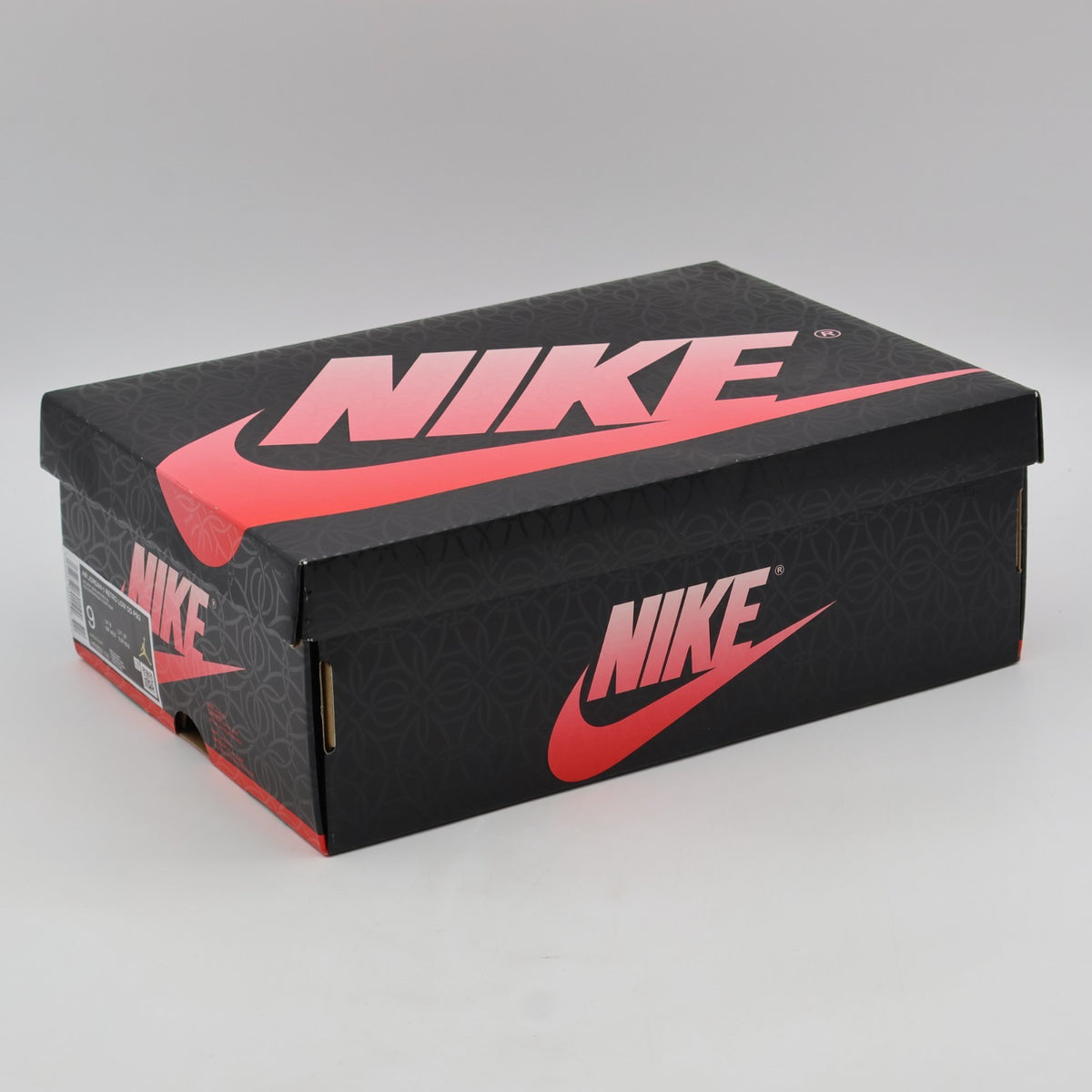 HF8828-100 Paris Saint Germain Nike Air Jordan 1 Low OG Pink Oxford (Men's)