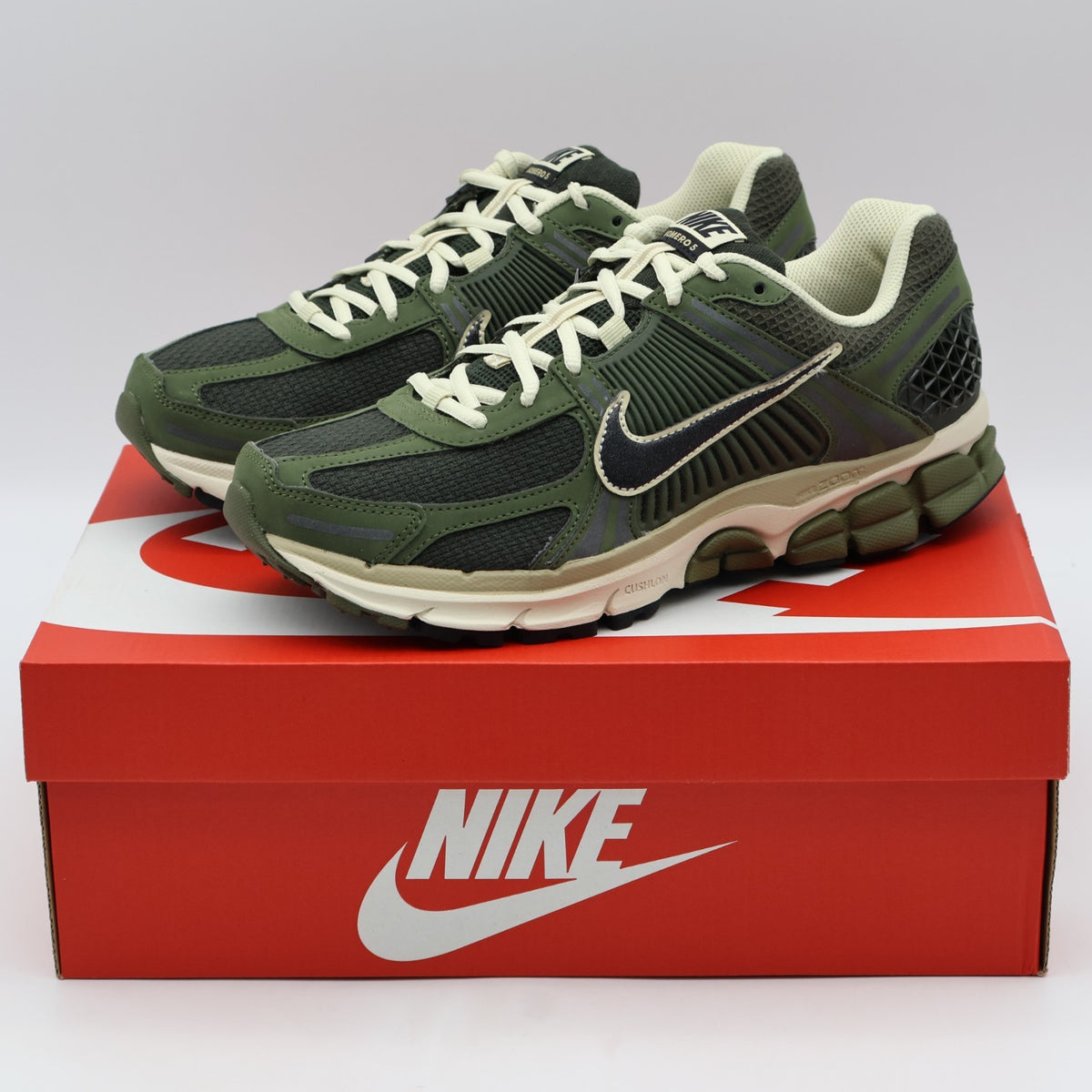 IB2987-300 Nike Vomero 5 Army Olive (Men's)