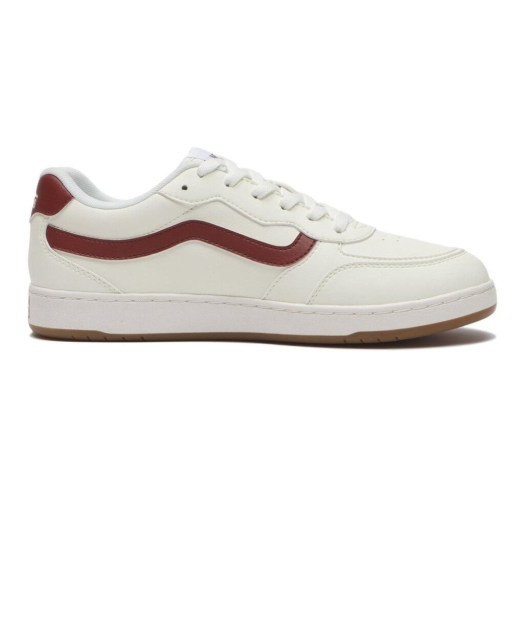 667187-0004 Vans Bravo "Whisper/Port" (V2740) (Men's)