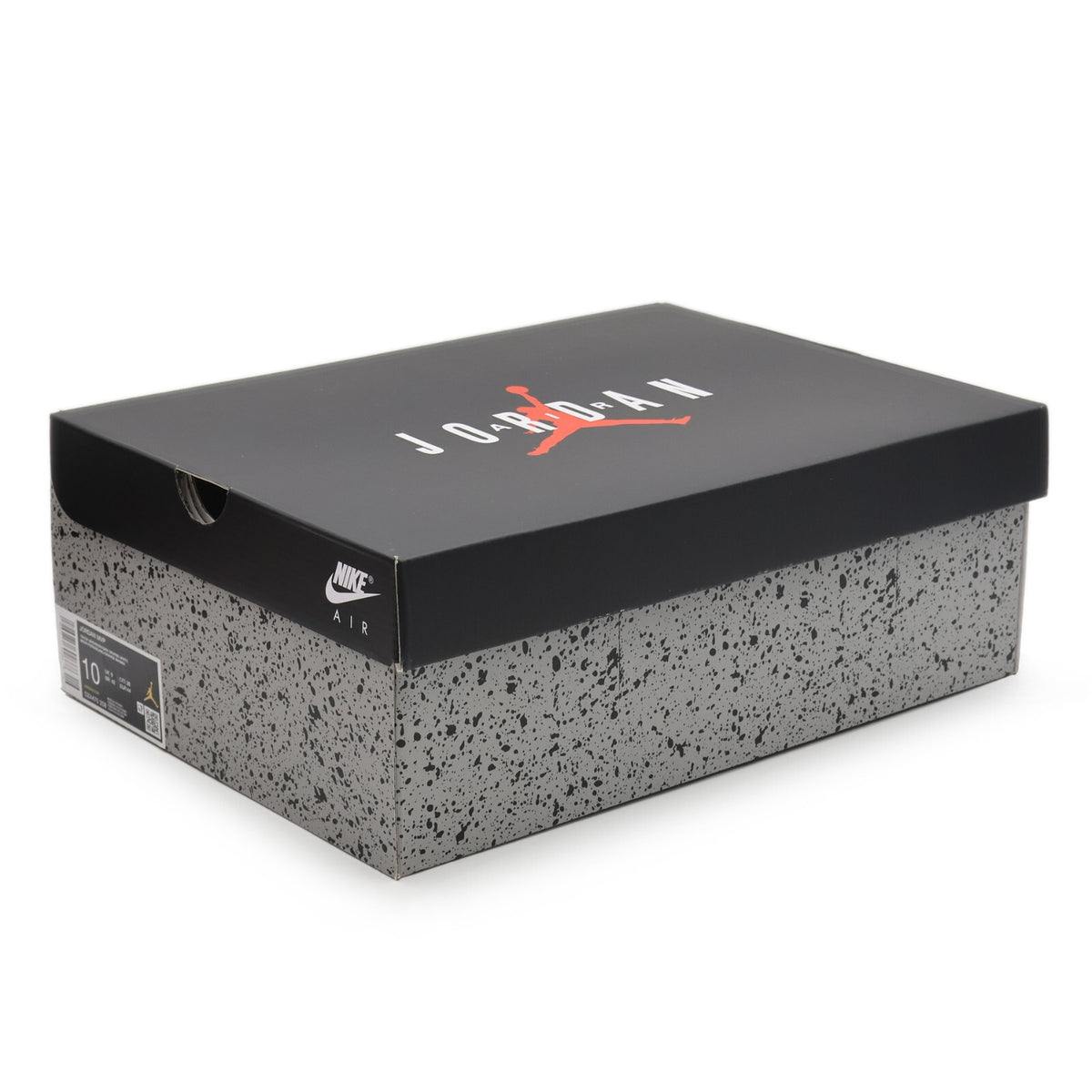 DZ4475-208 Nike Jumpman MVP Truck Brown White Magma Orange (Men's)