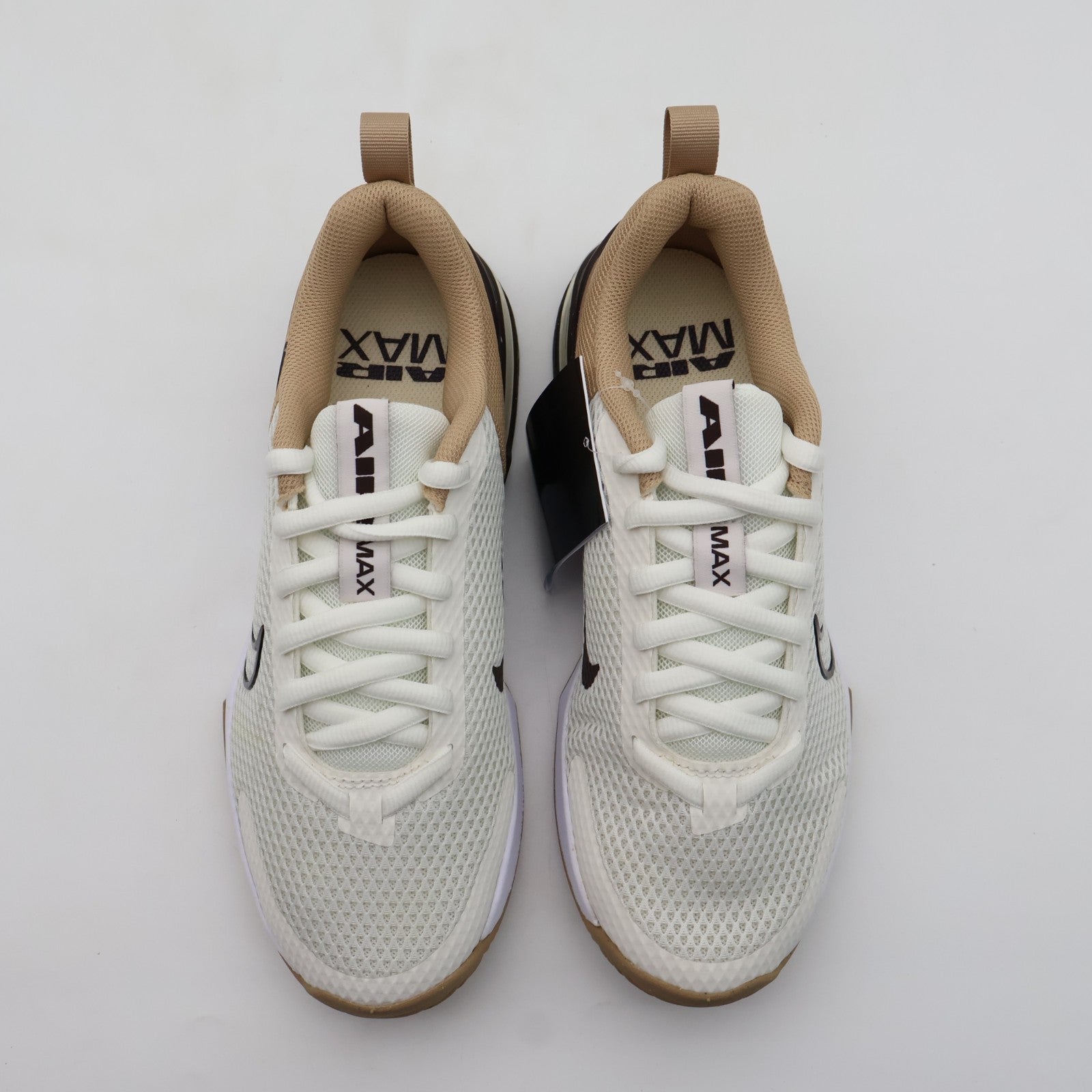 FQ1833-105 Nike Air Max Alpha Trainer 6 Workout Shoes Sail Hemp  (Men's)