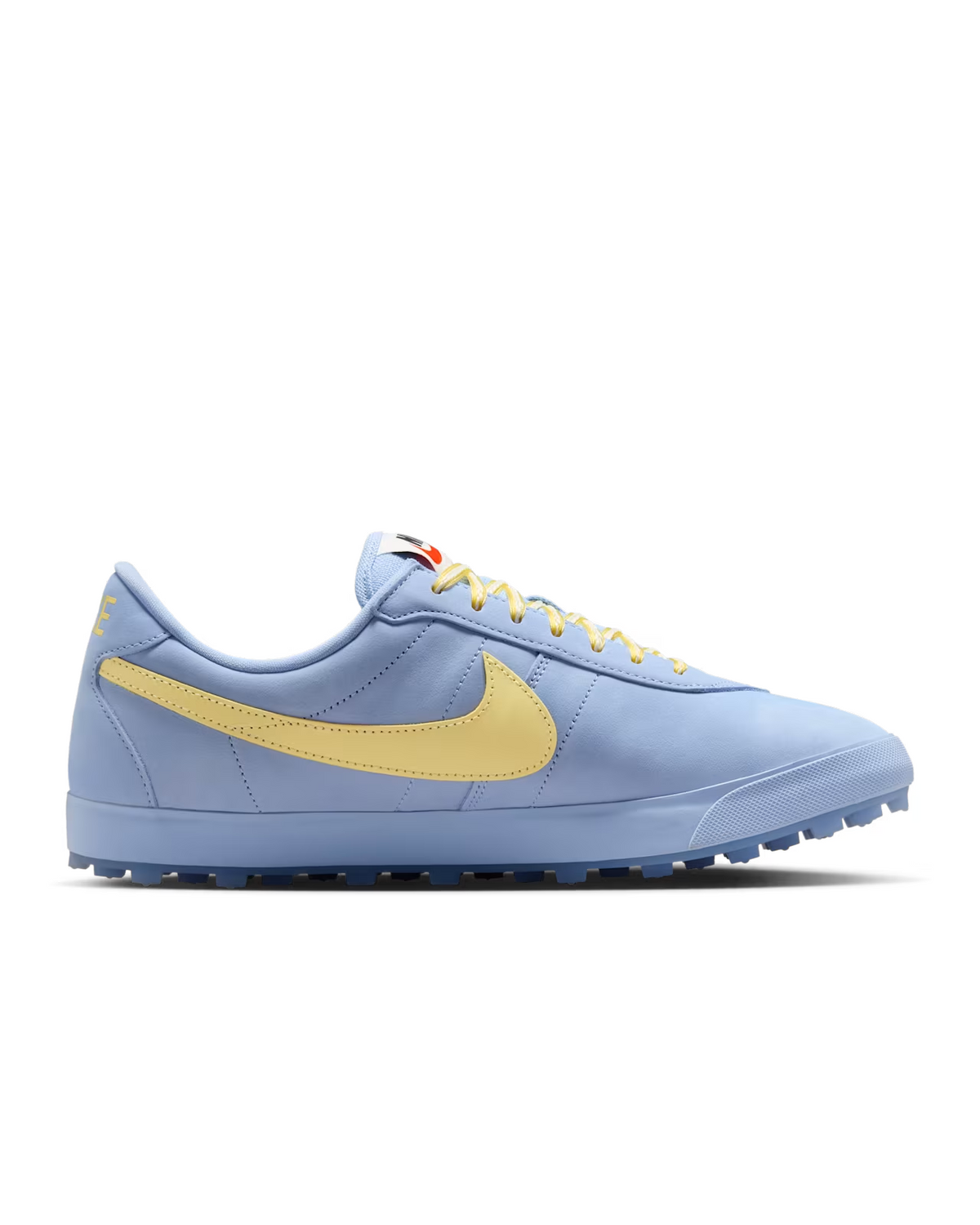 IH2341-400 Nike Astro Grabber Aluminum Soft Yellow (Men's)
