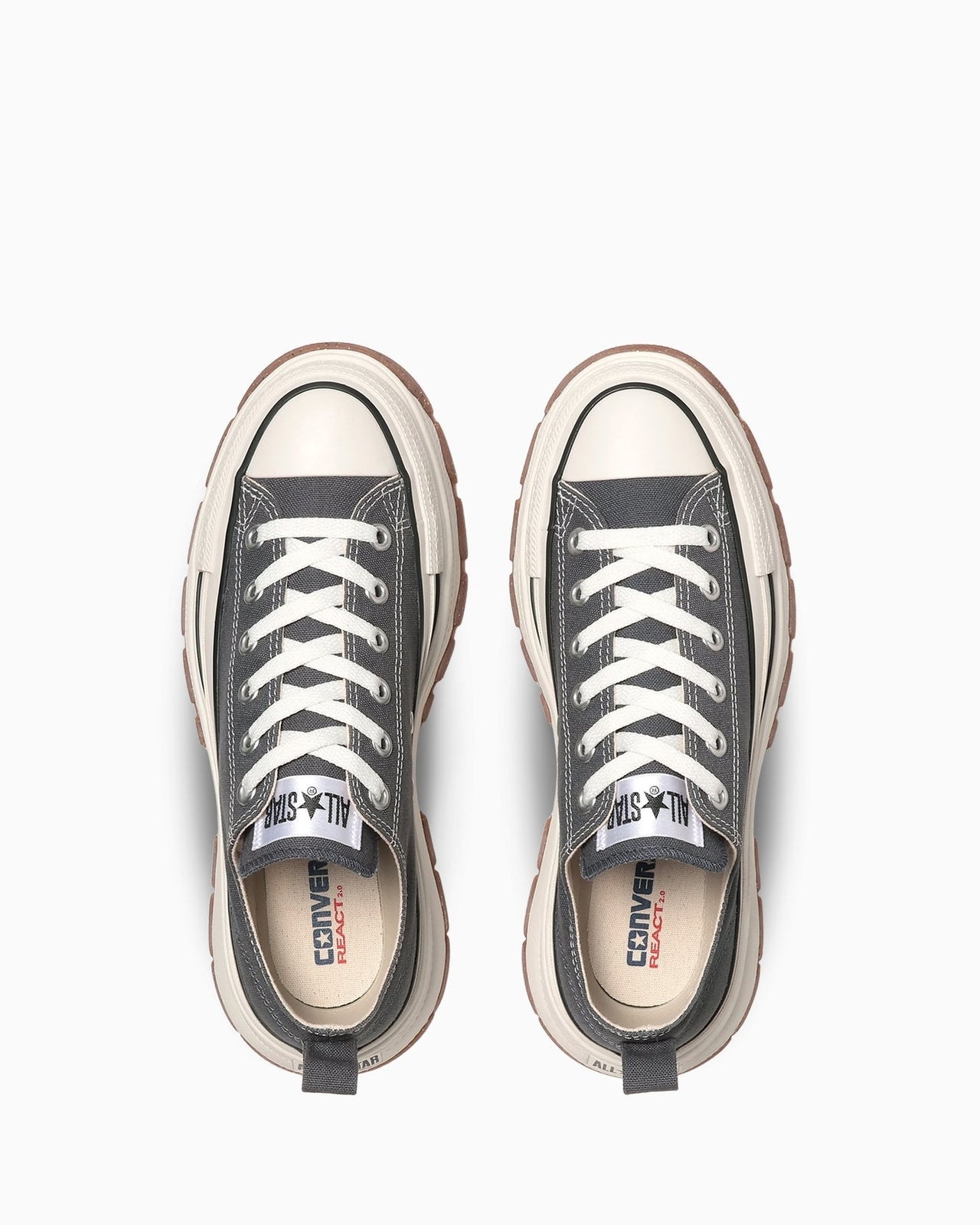 31311960 Converse All Star Trekwave OX Grey (Men's)