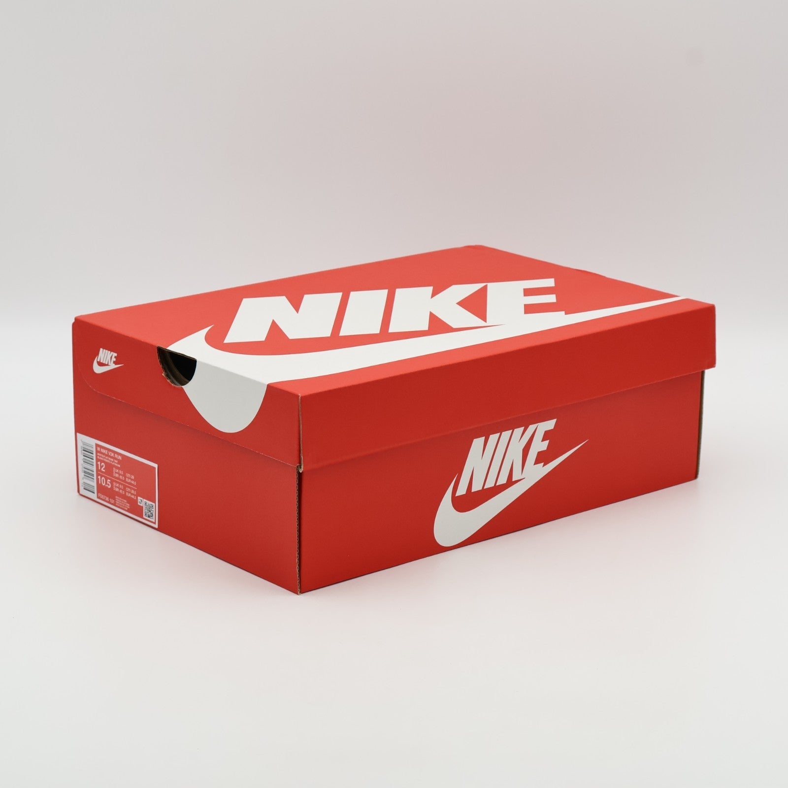 FD0736-101 Nike V2K Run White Platinum Tint (Women's)