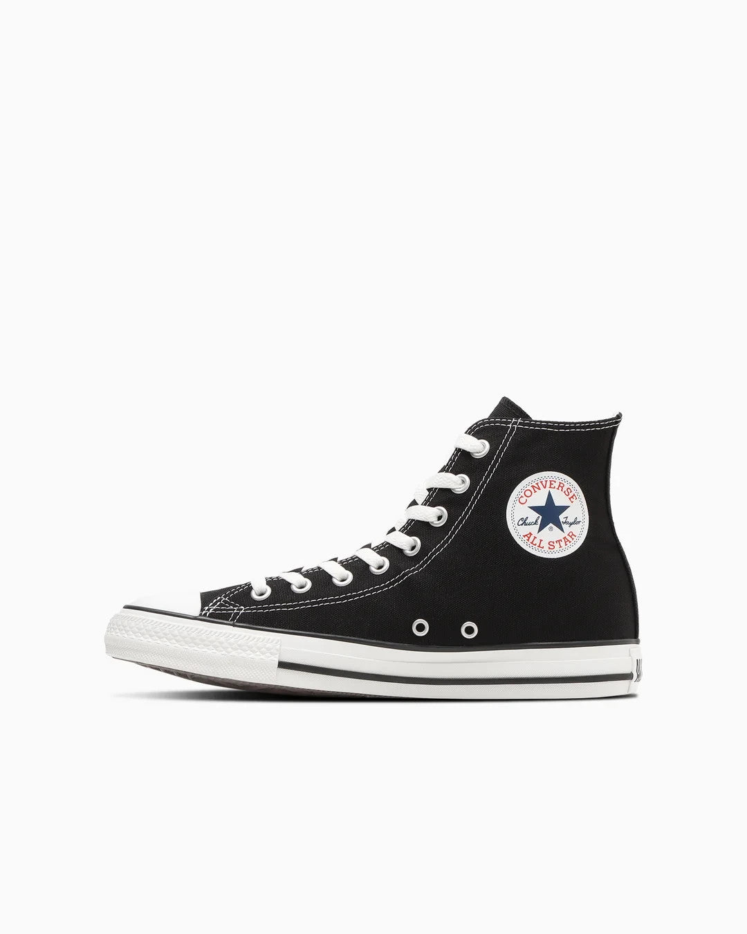 31316881 Converse All Star Hi Black (Men's)