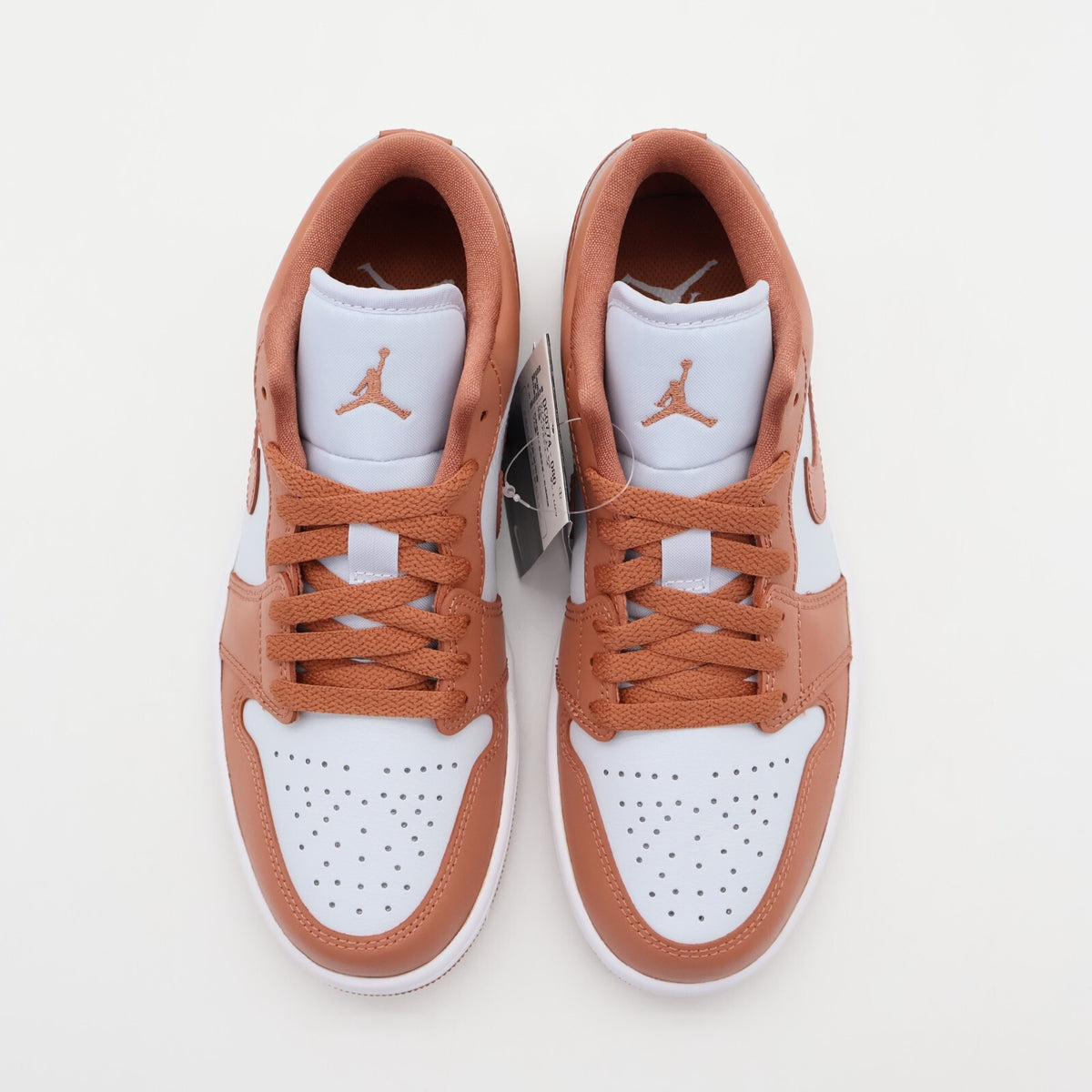 DC0774-080 Nike WMNS Air Jordan 1 Low Sky J Orange (Women's)