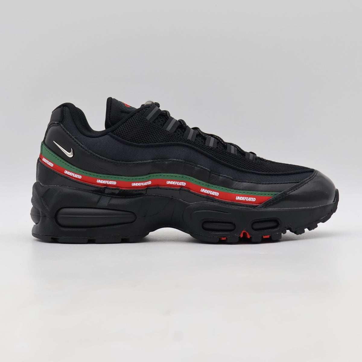 IB4453-001 UNDEFEATED Nike Air Max 95 SP Black (Men's)