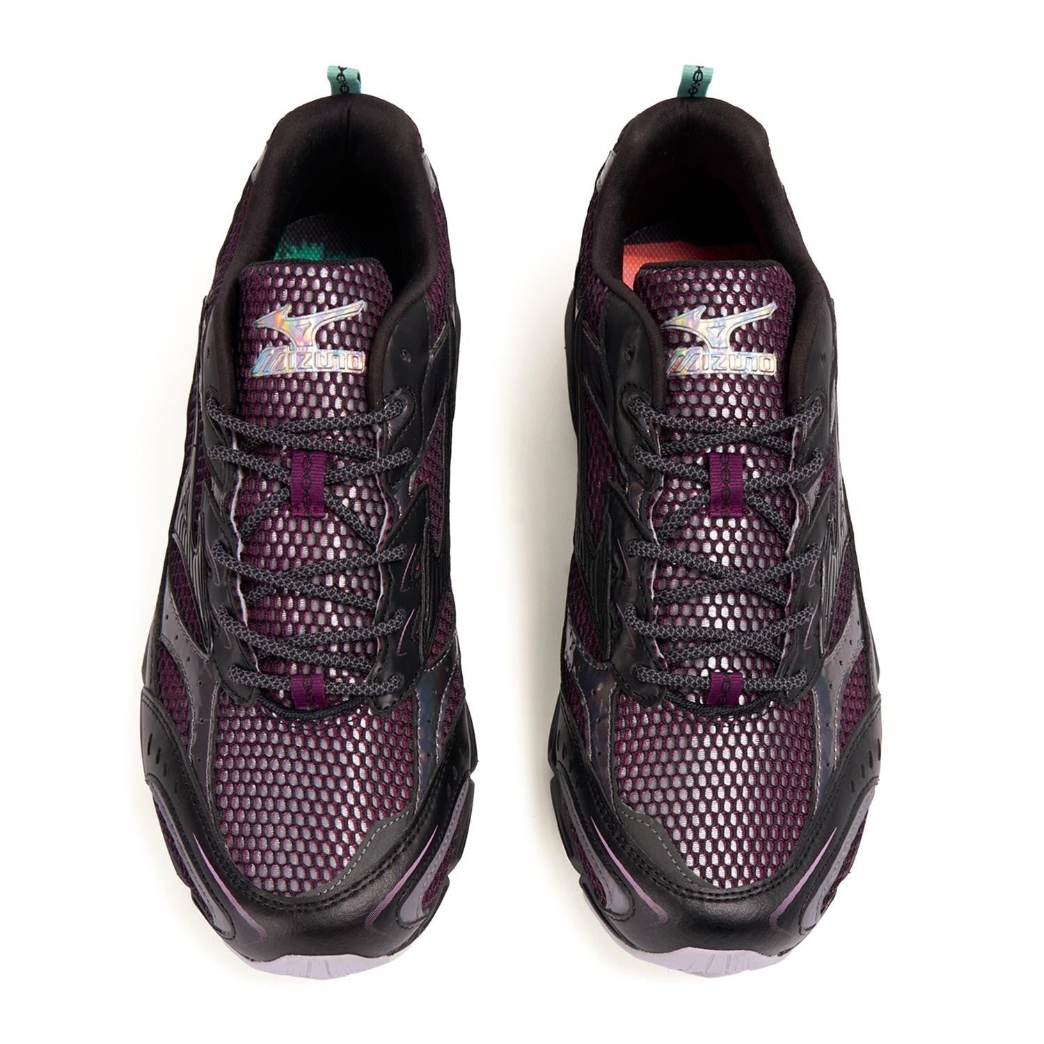 D1GA256101 Mizuno MXR Purple (Men's)