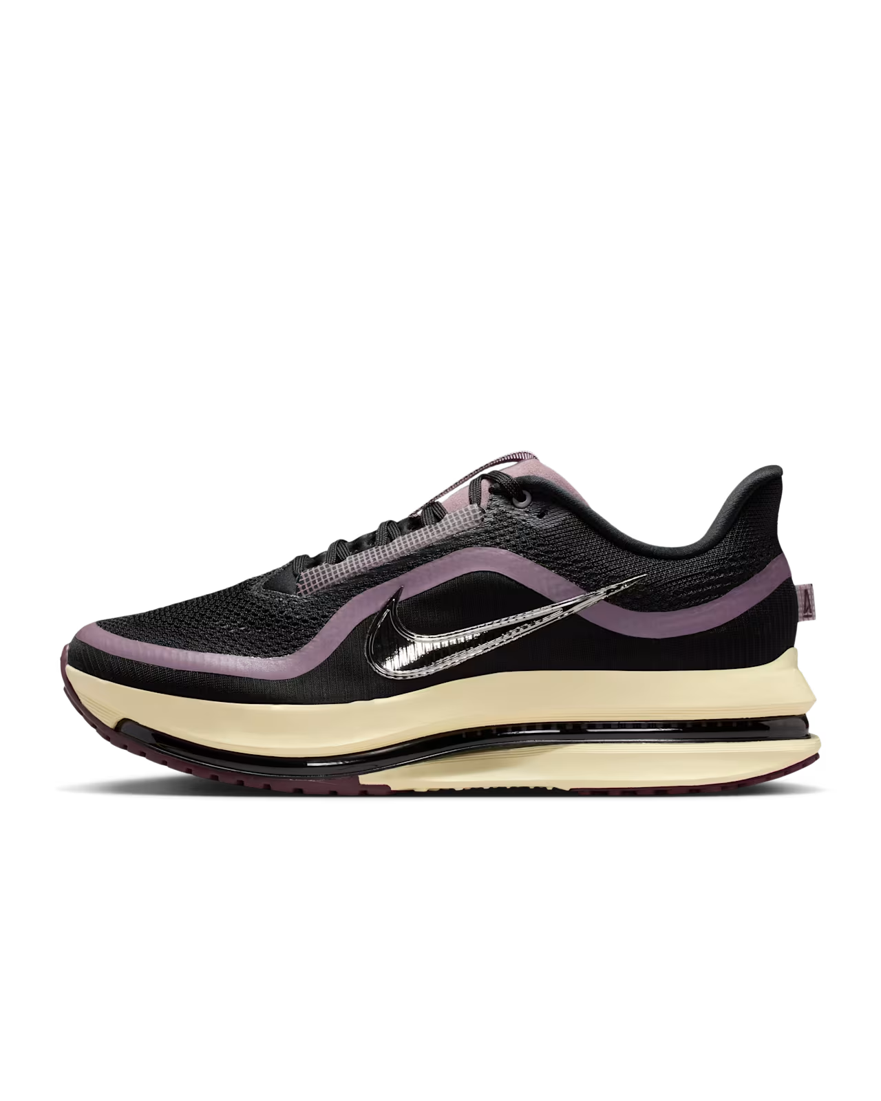 IM0701-001 A Ma Maniere Ã Nike Pegasus Premium "Black/Burgundy Crush" (Men's)