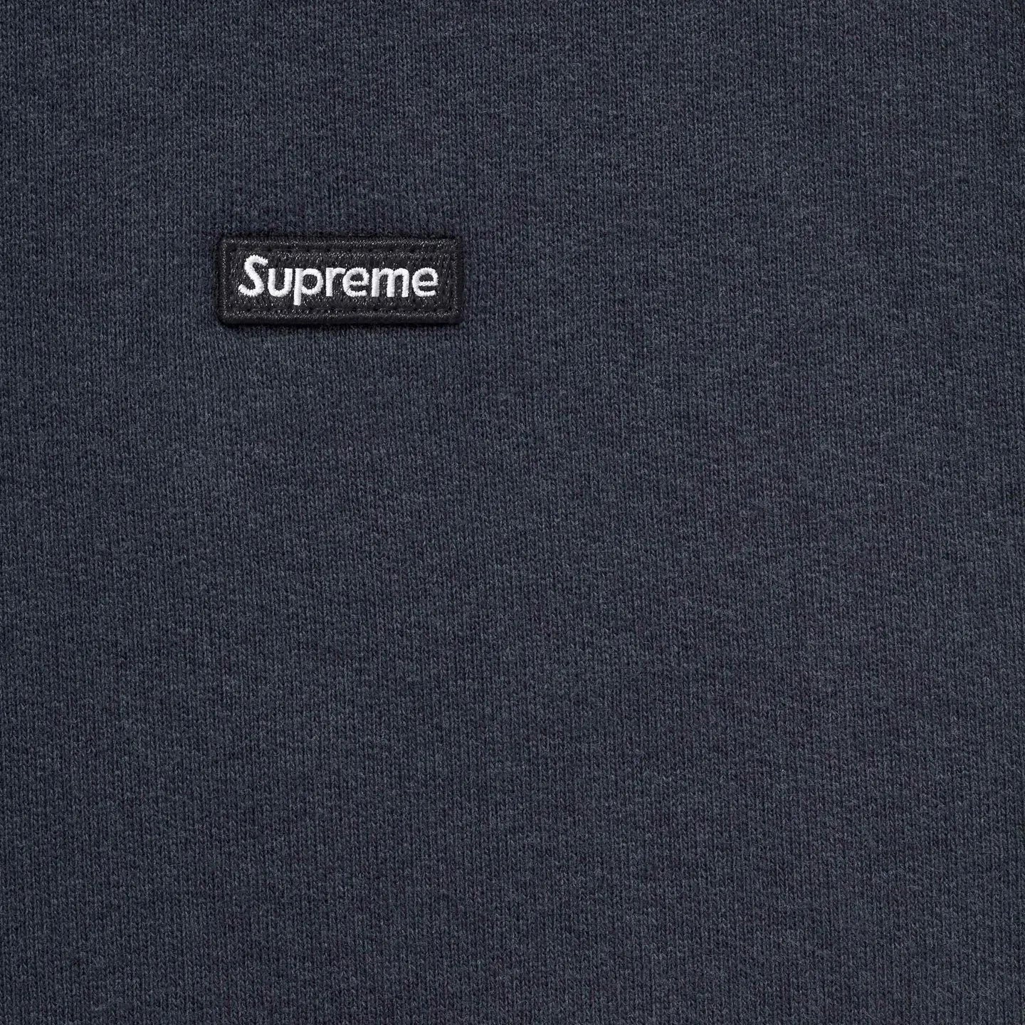 Supreme Small Box Drawstring Sweatpant (26SS) Navy