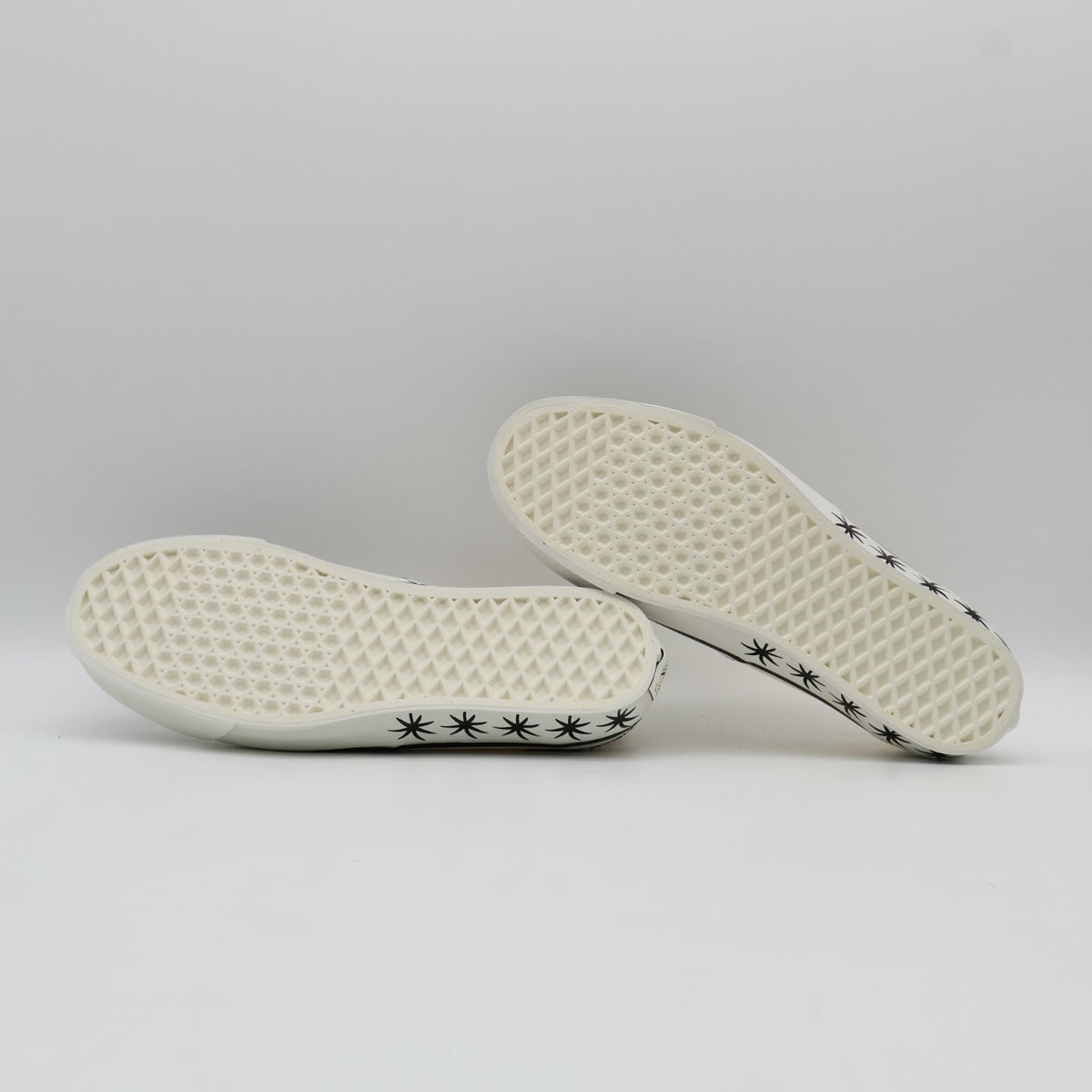 VN000D9NCKB WACKO MARIA Ã Vans Premium Authentic Checkerboard Snow White (Men's)