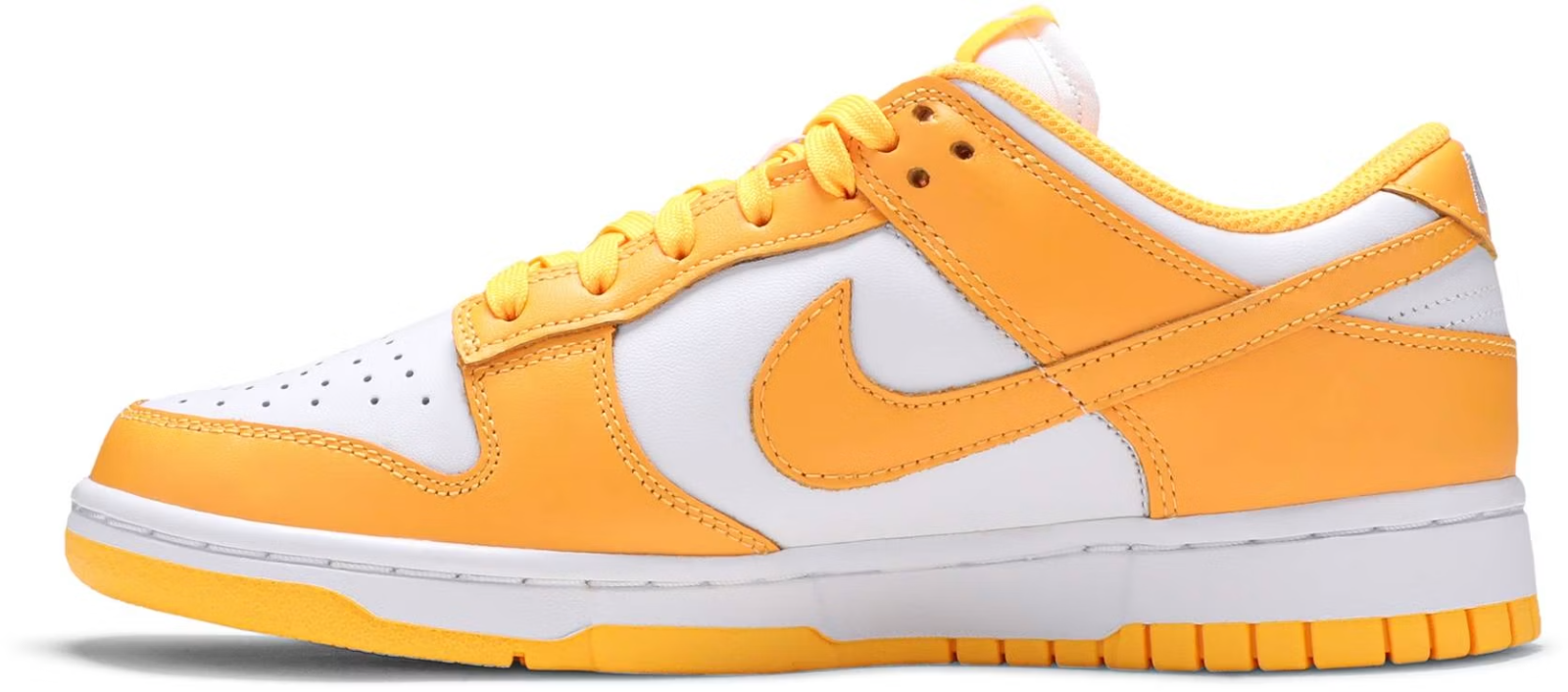 DD1503-800 Nike Dunk Low "Laser Orange" (Women's)