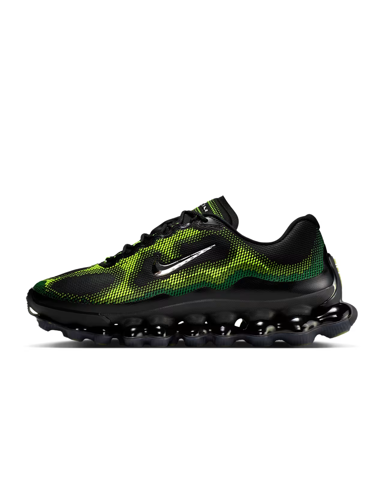 IQ7634-001 Nike Air Liquid Max Radiant Green Apple Green (Men's)