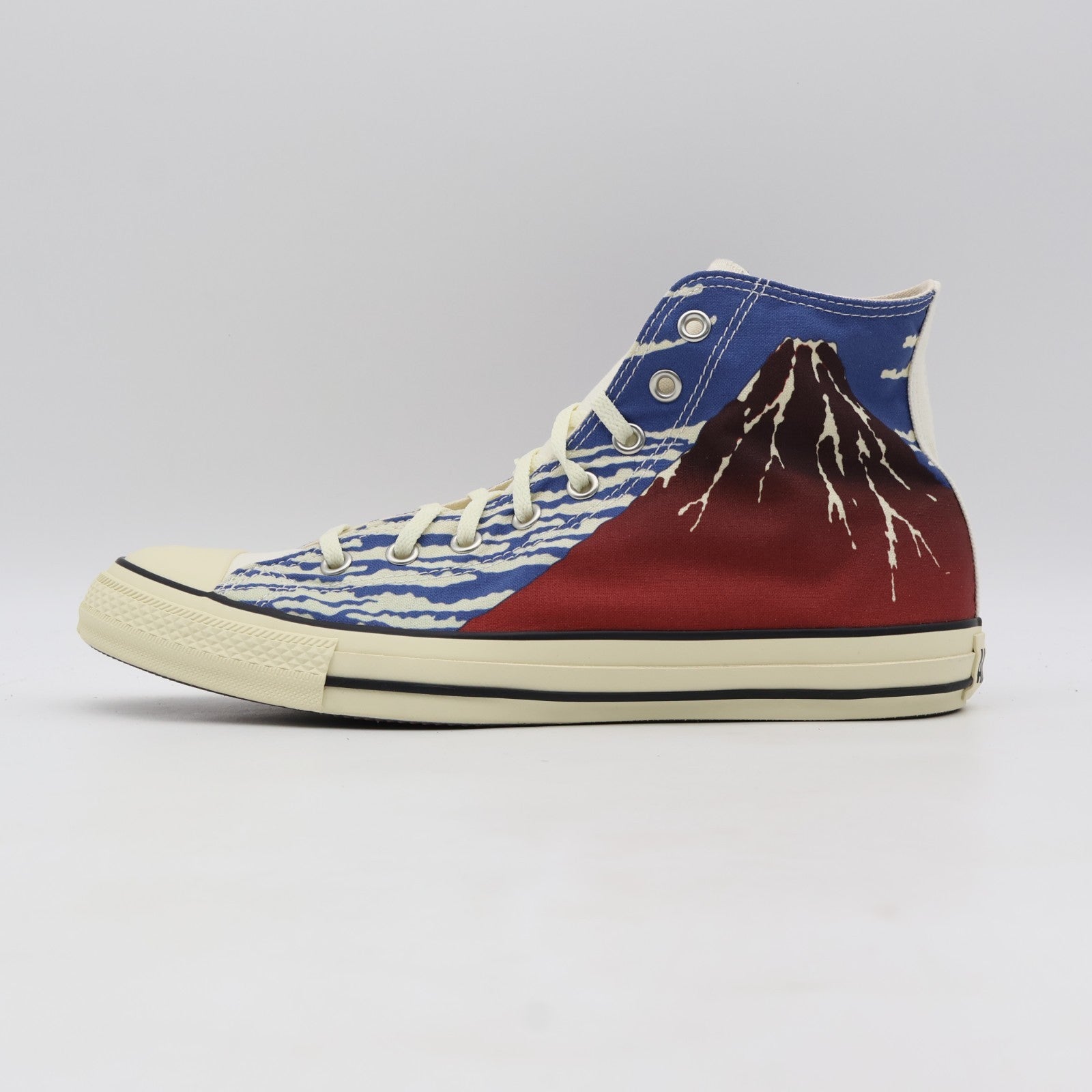 31314680 ABC-MART Exclusive Converse All Star Ukiyo-e Print Hi Fine Wind (Men's)