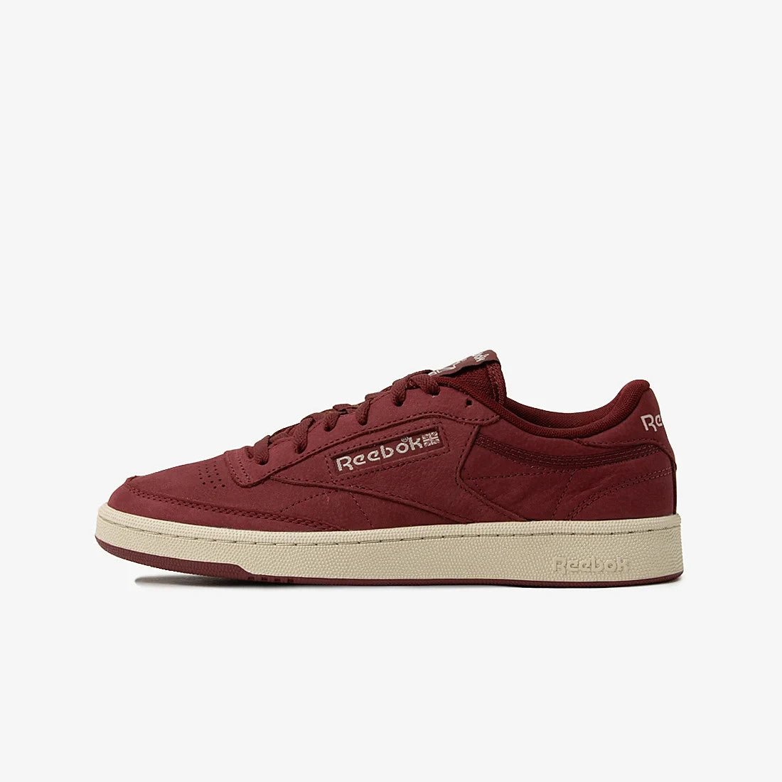 100278995 Reebok Club C 85 "Burgundy" (Men's)