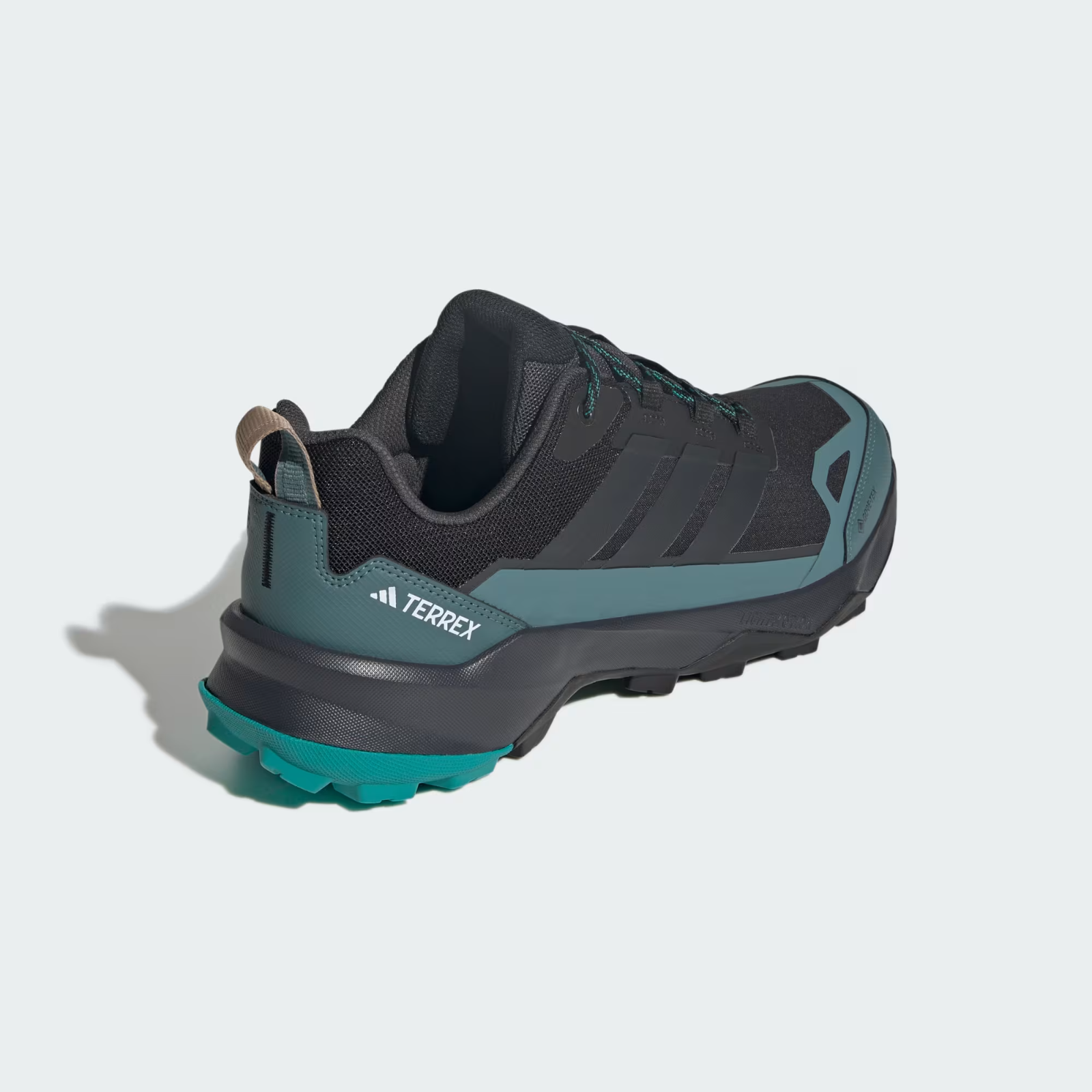 JQ2209 adidas Terrex Skychaser AX5 GORE-TEX Hiking Core Black/Carbon/Pure (Men's