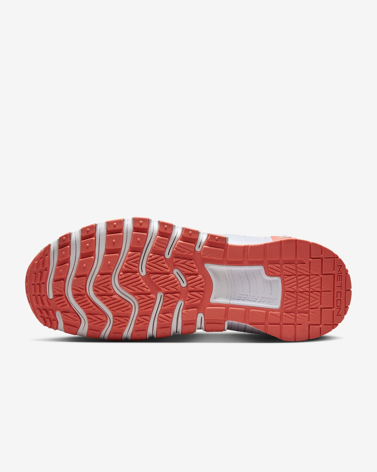 FJ7126-801 Nike Free Metcon 6 Guava Ice Light Wild Mango White (Women's)